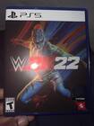 WWE 2K22 Standard Edition PlayStation 5 57883 - Best Buy