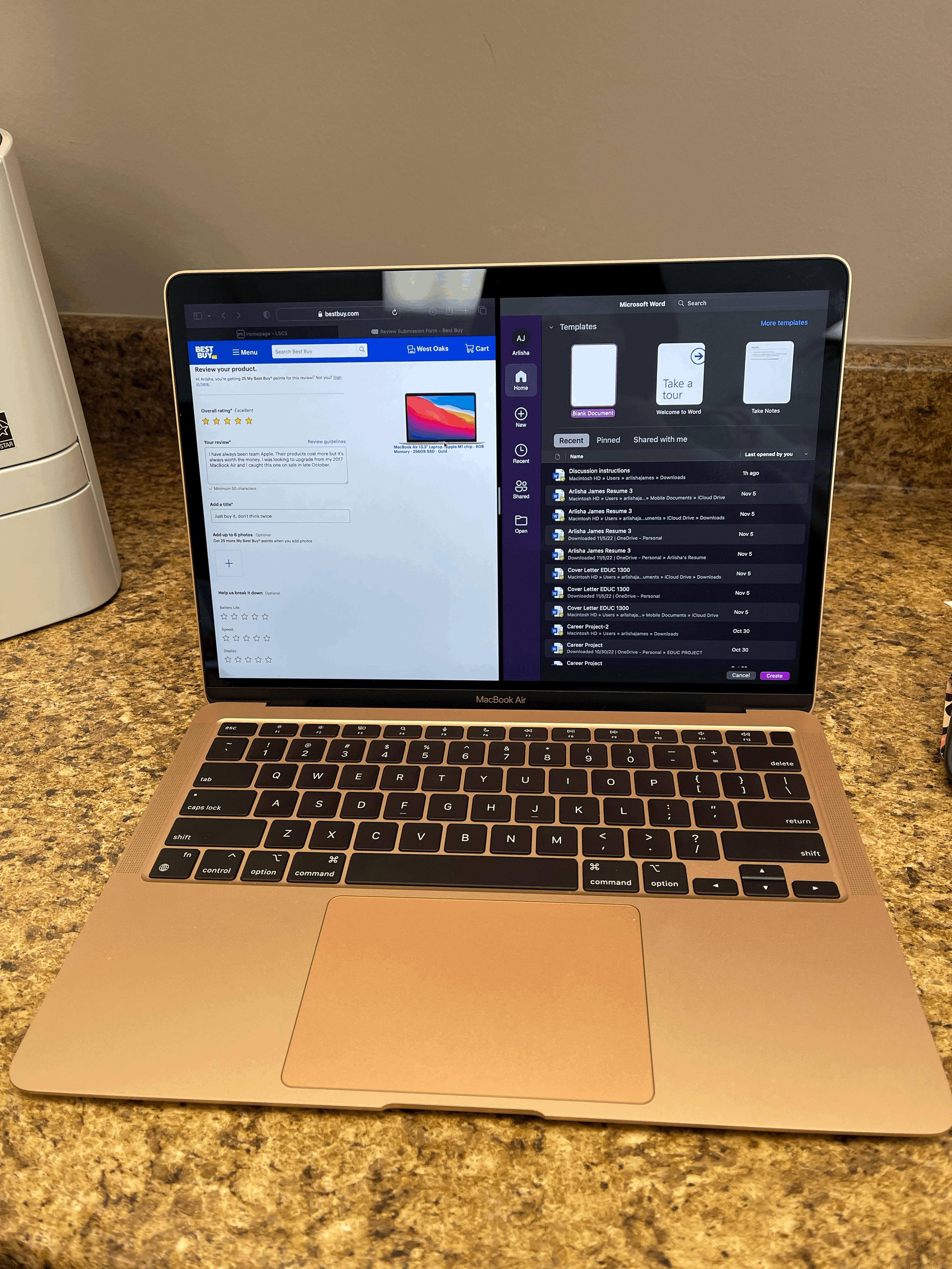 Customer provided image, click to load a larger version