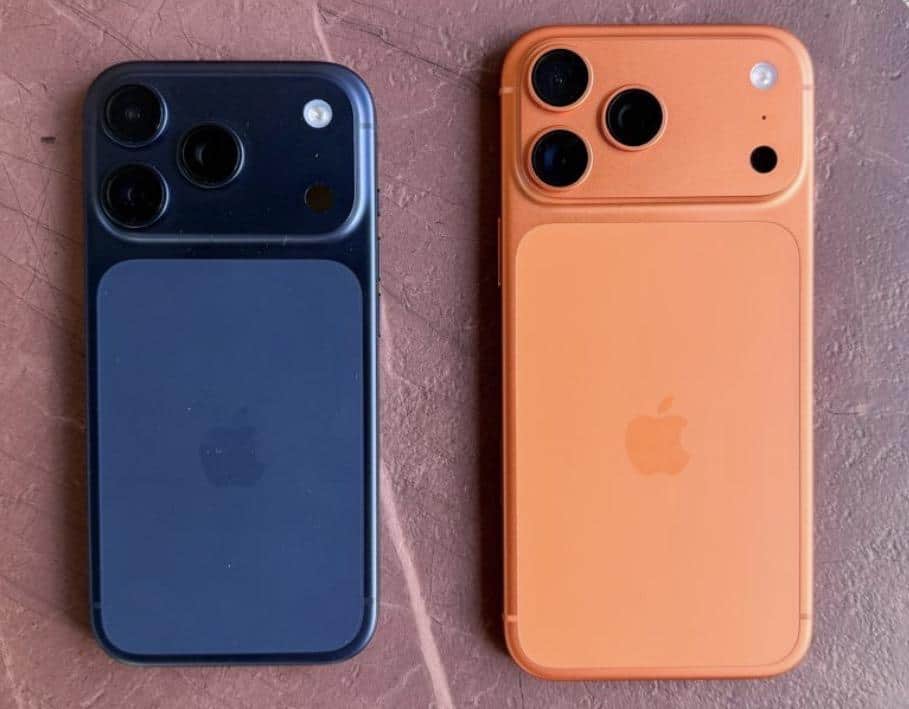 Apple iPhone 17 Pro Max 2TB Deep Blue (AT&T) MFXU4LL/A - Best Buy