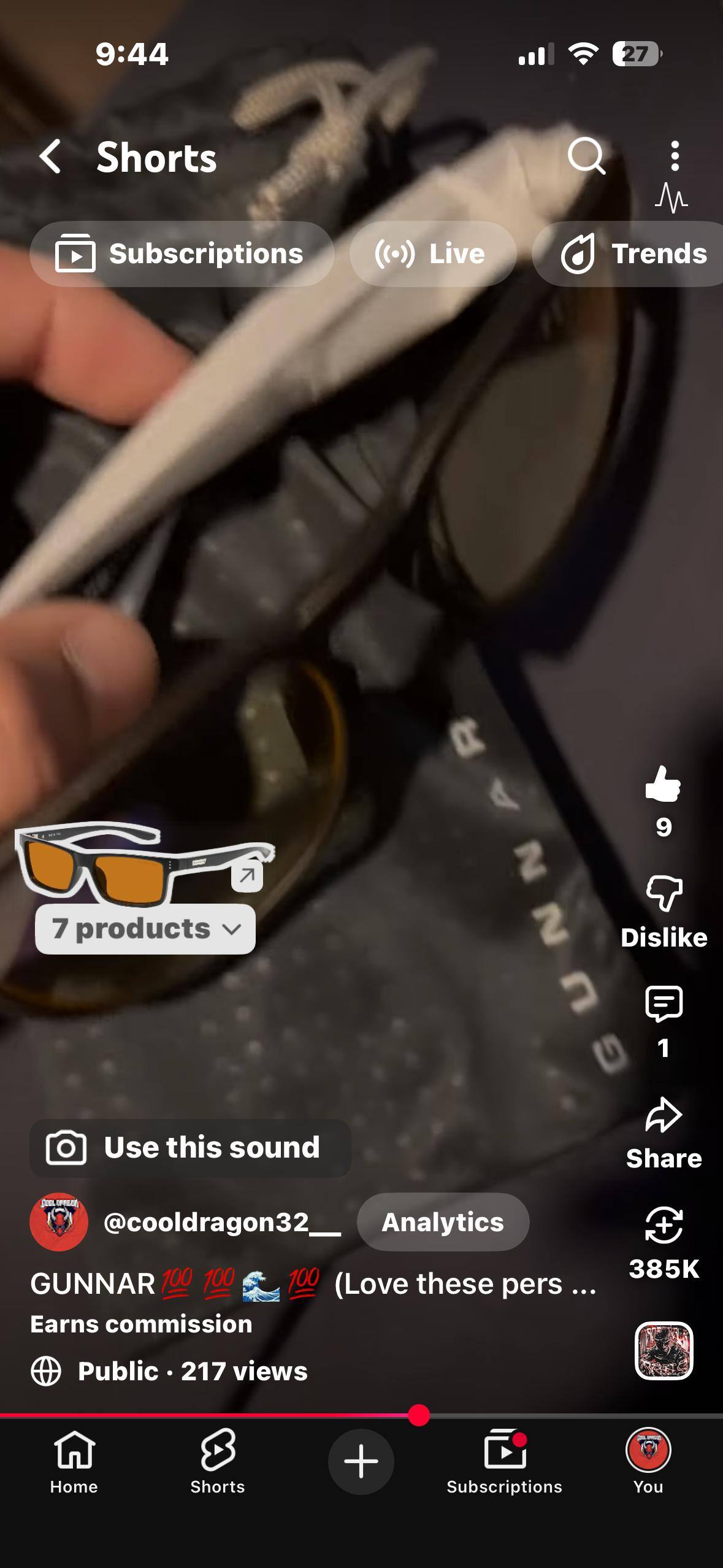 Customer provided image, click to load a larger version