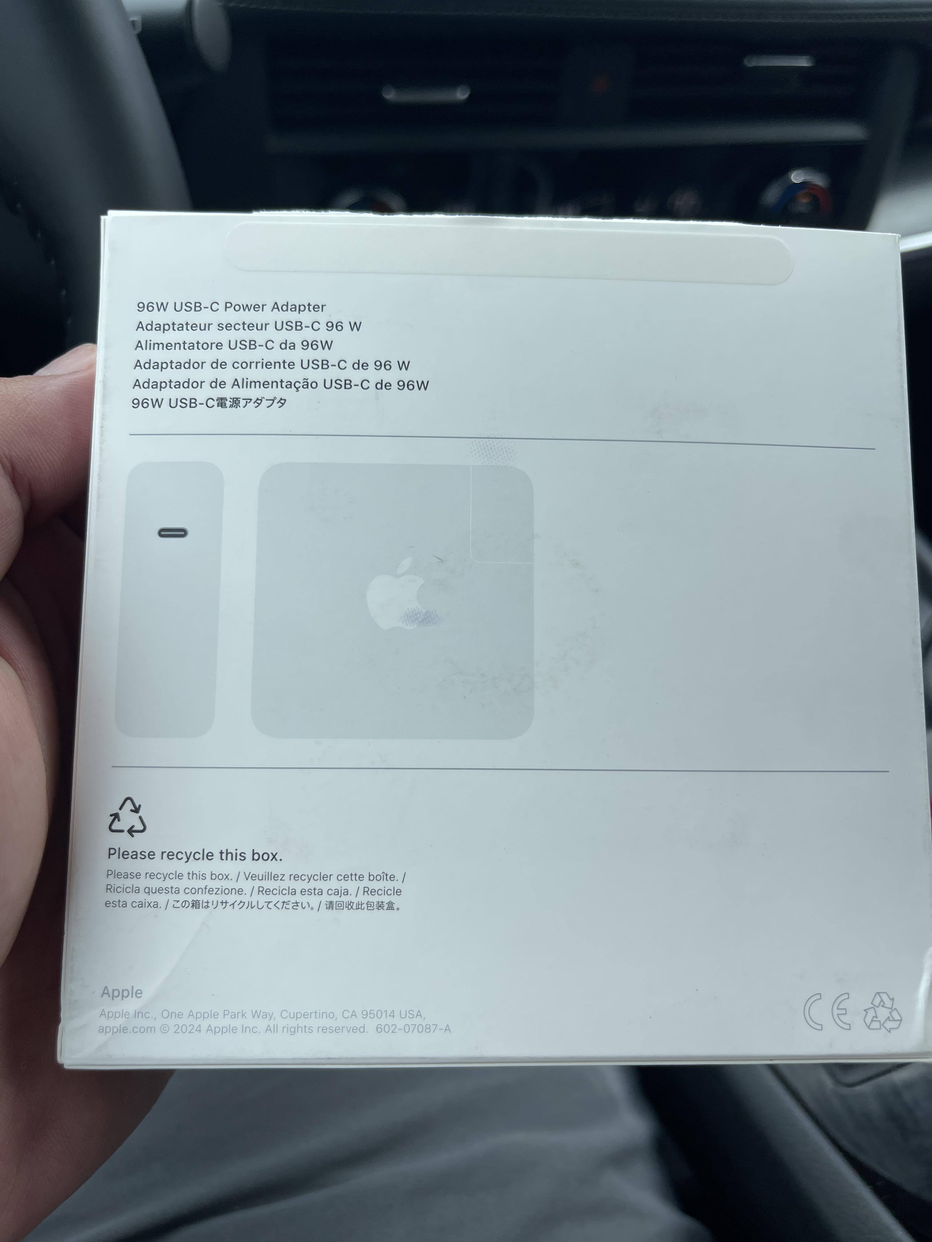 Customer provided, click to load a larger version