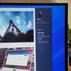Dell support app and machine specs, click to load a larger version