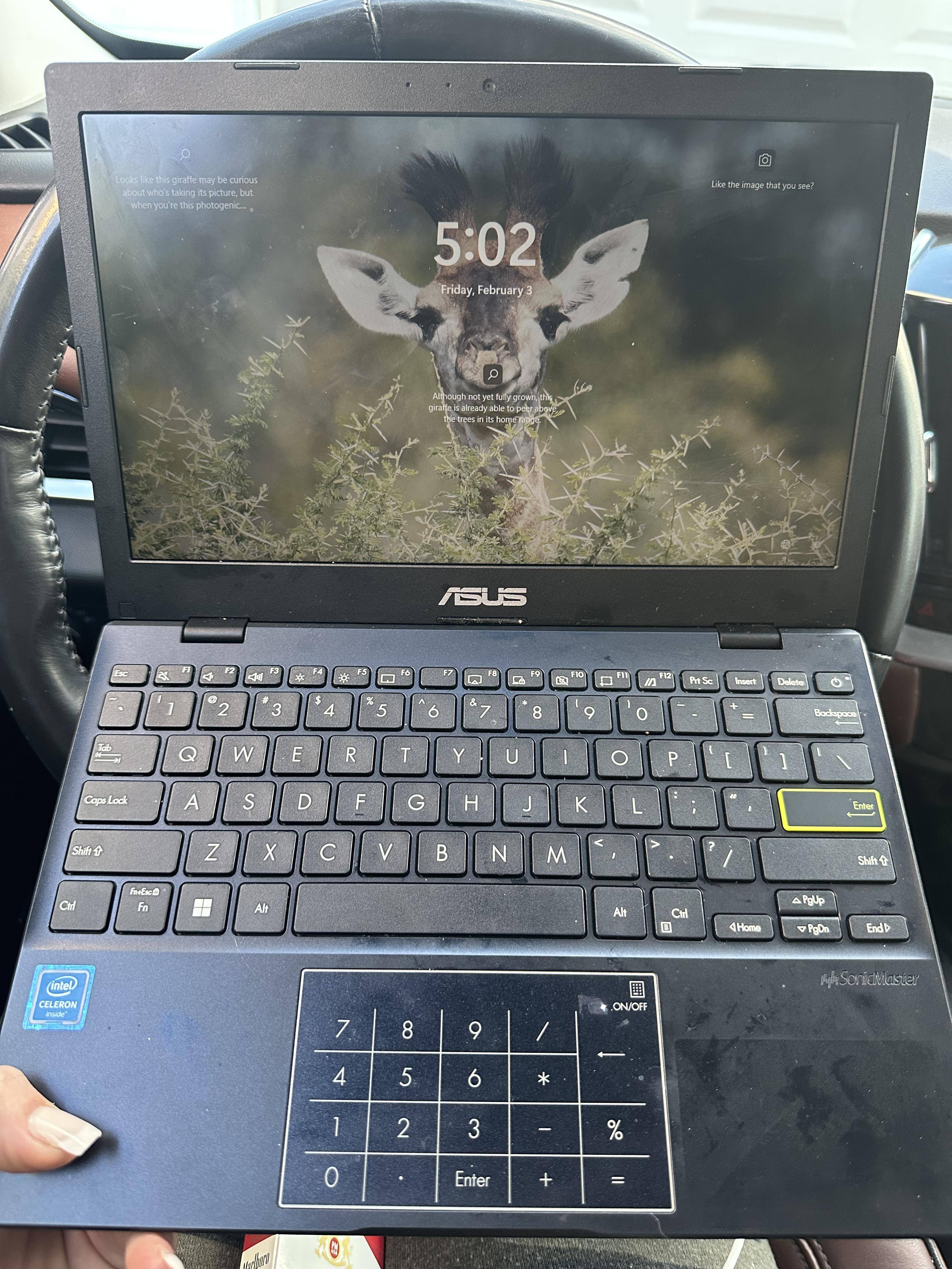 Customer provided, click to load a larger version