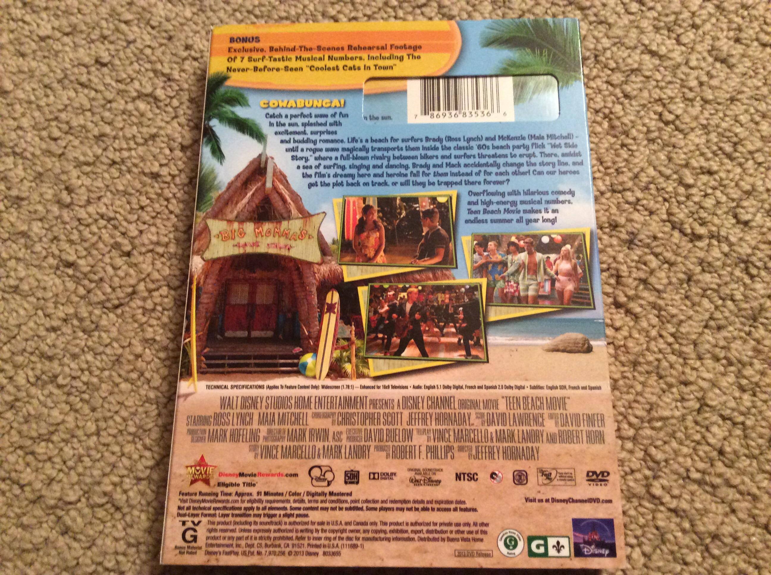 Backside, click to load a larger version