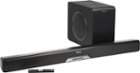 Klipsch wireless sub woofer & amplifier., click to load a larger version