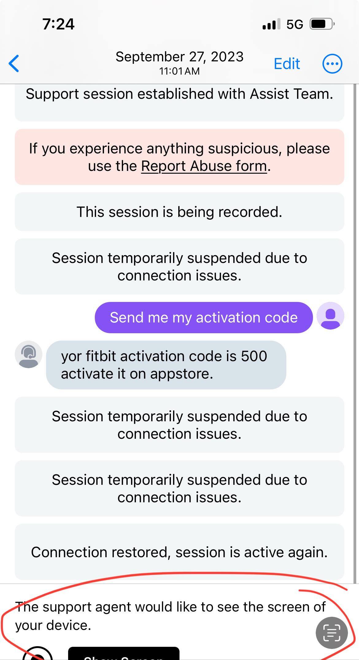 Customer provided, click to load a larger version