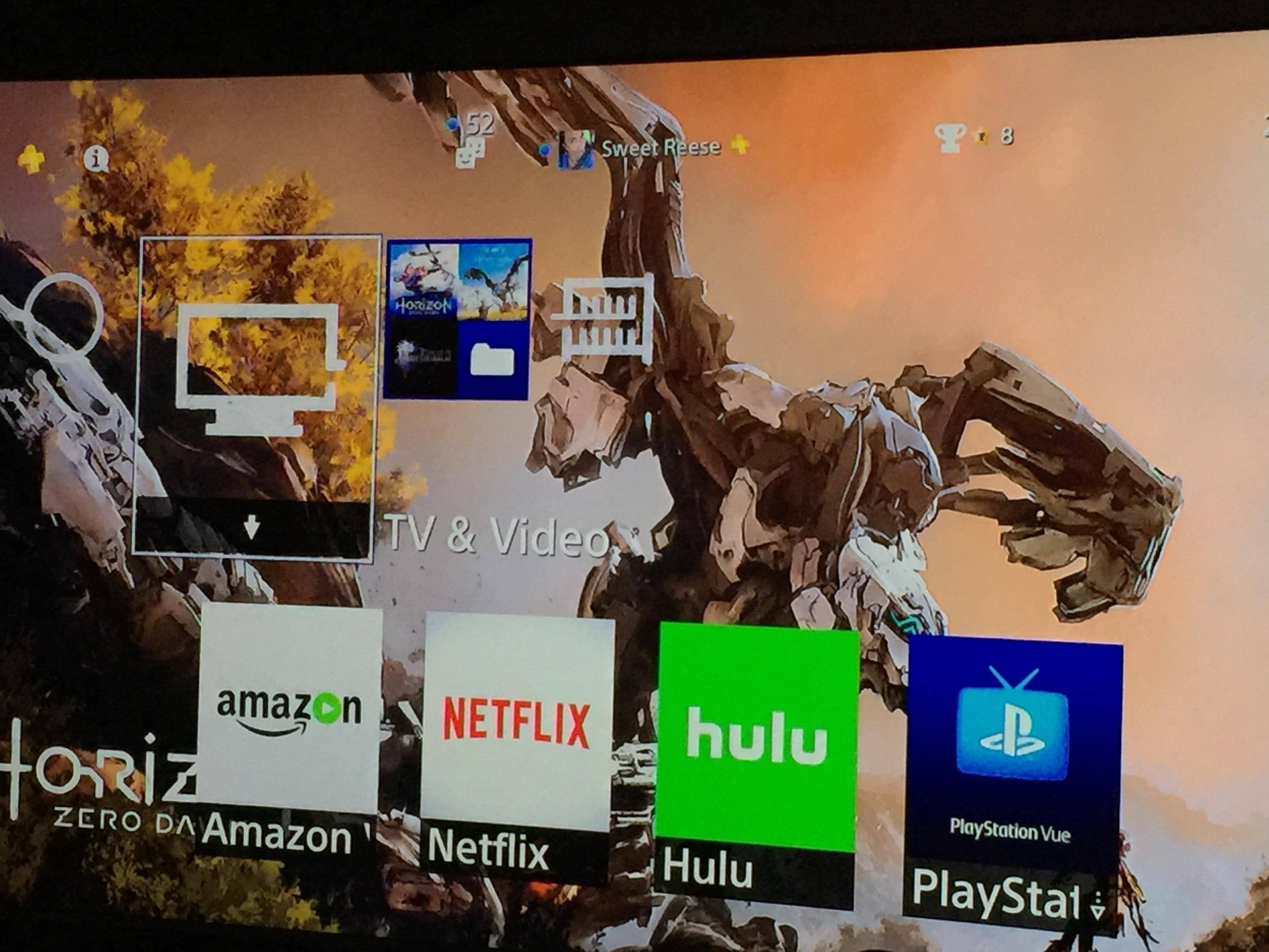 Gaming in style, click to load a larger version