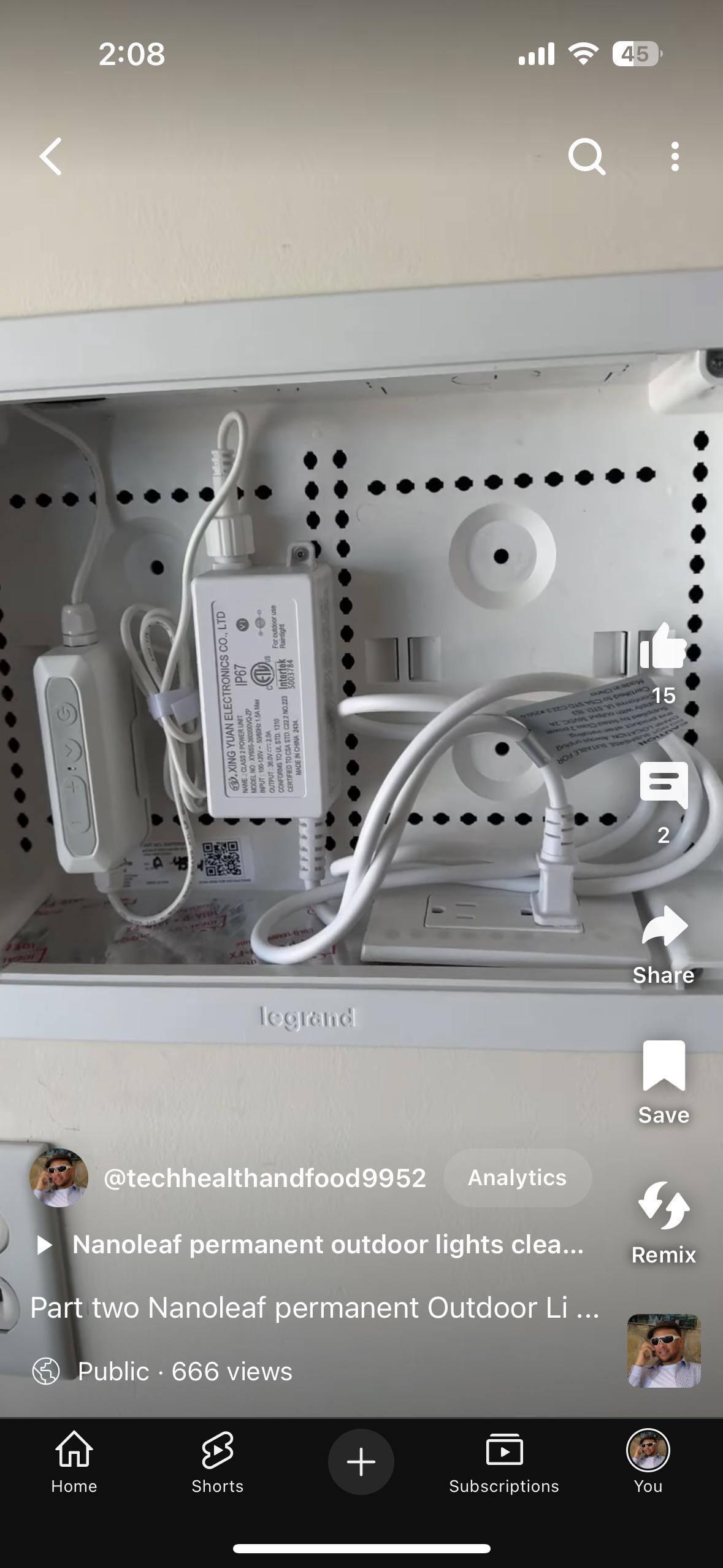 Customer provided image, click to load a larger version