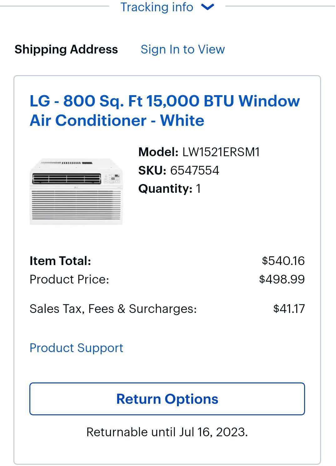 Customer provided image, click to load a larger version