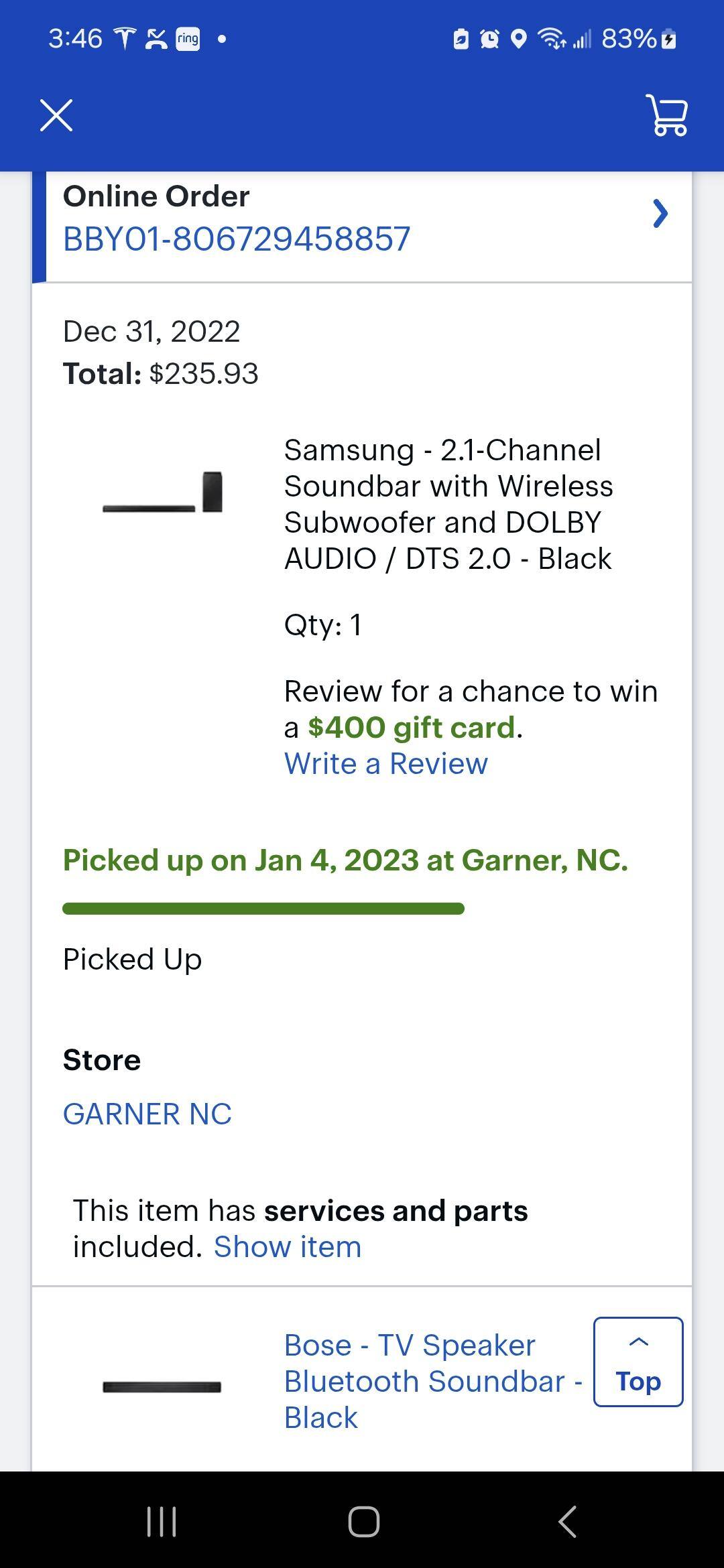 Customer provided, click to load a larger version