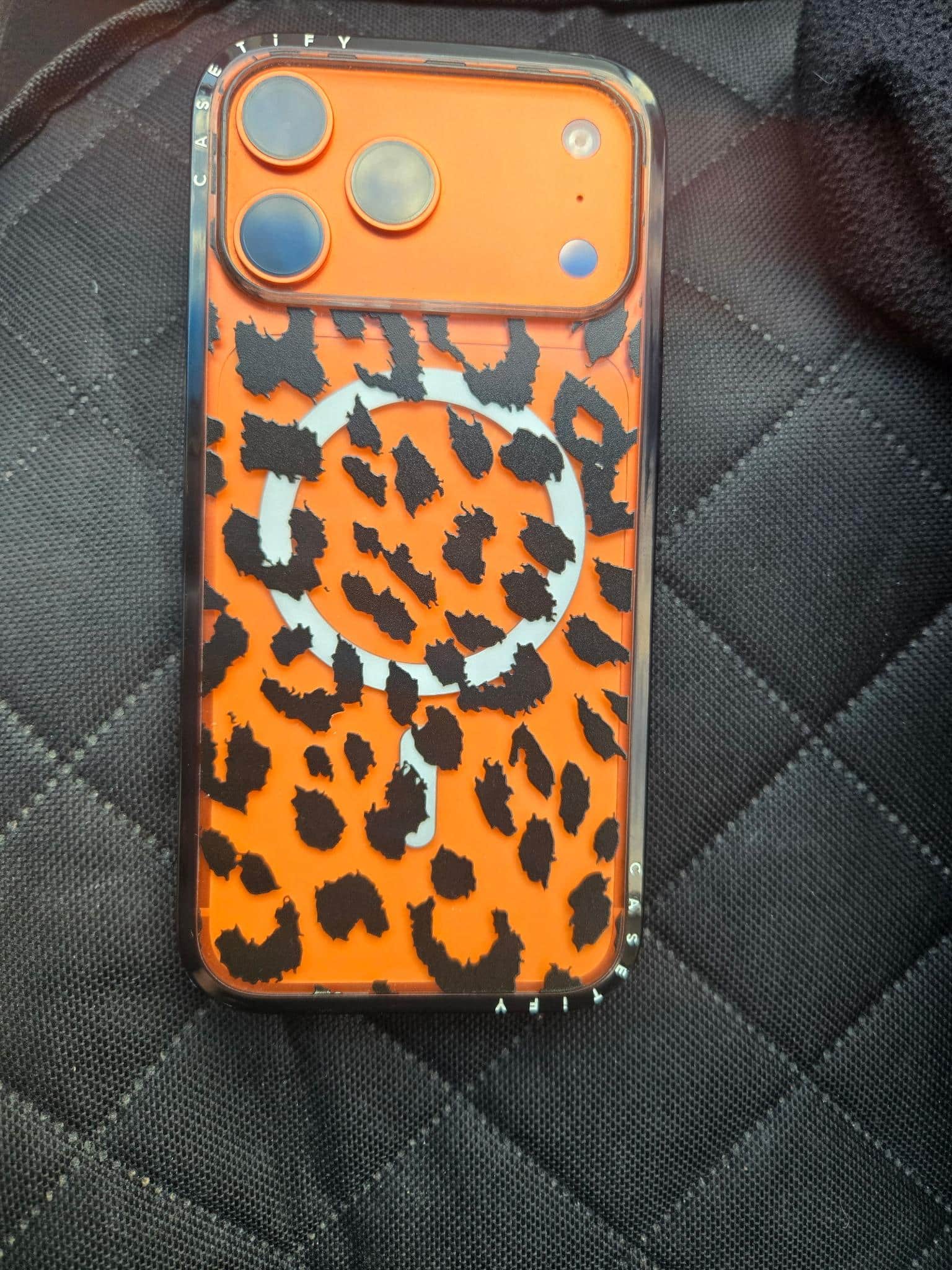 CASETiFY Apple iPhone 17 Pro Max Compact Case (Impact Lite) Lacie