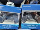 DualShock 4 Wireless Controller for Sony PlayStation 4 Gold 3001818 - Best  Buy