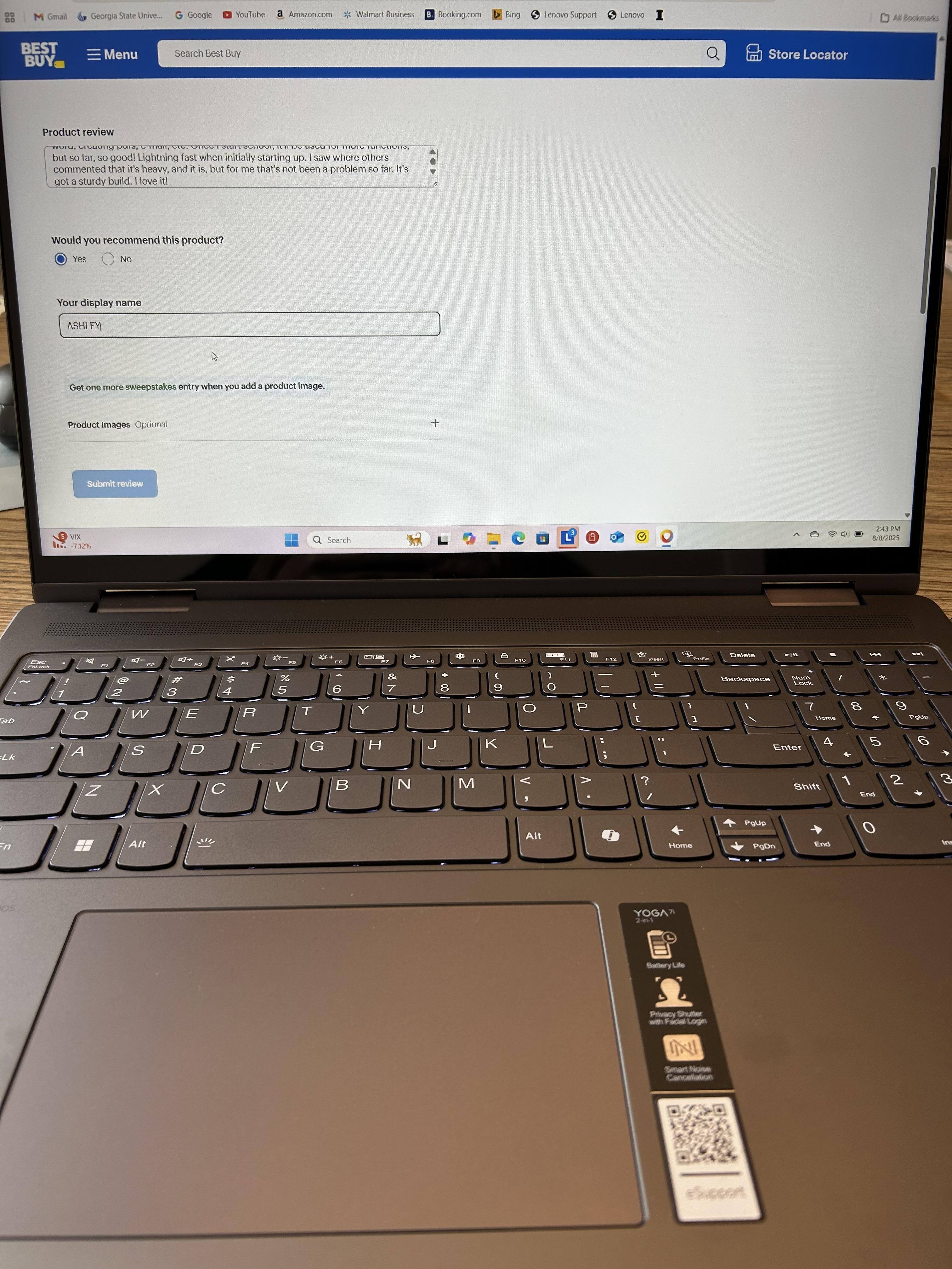 Customer provided, click to load a larger version