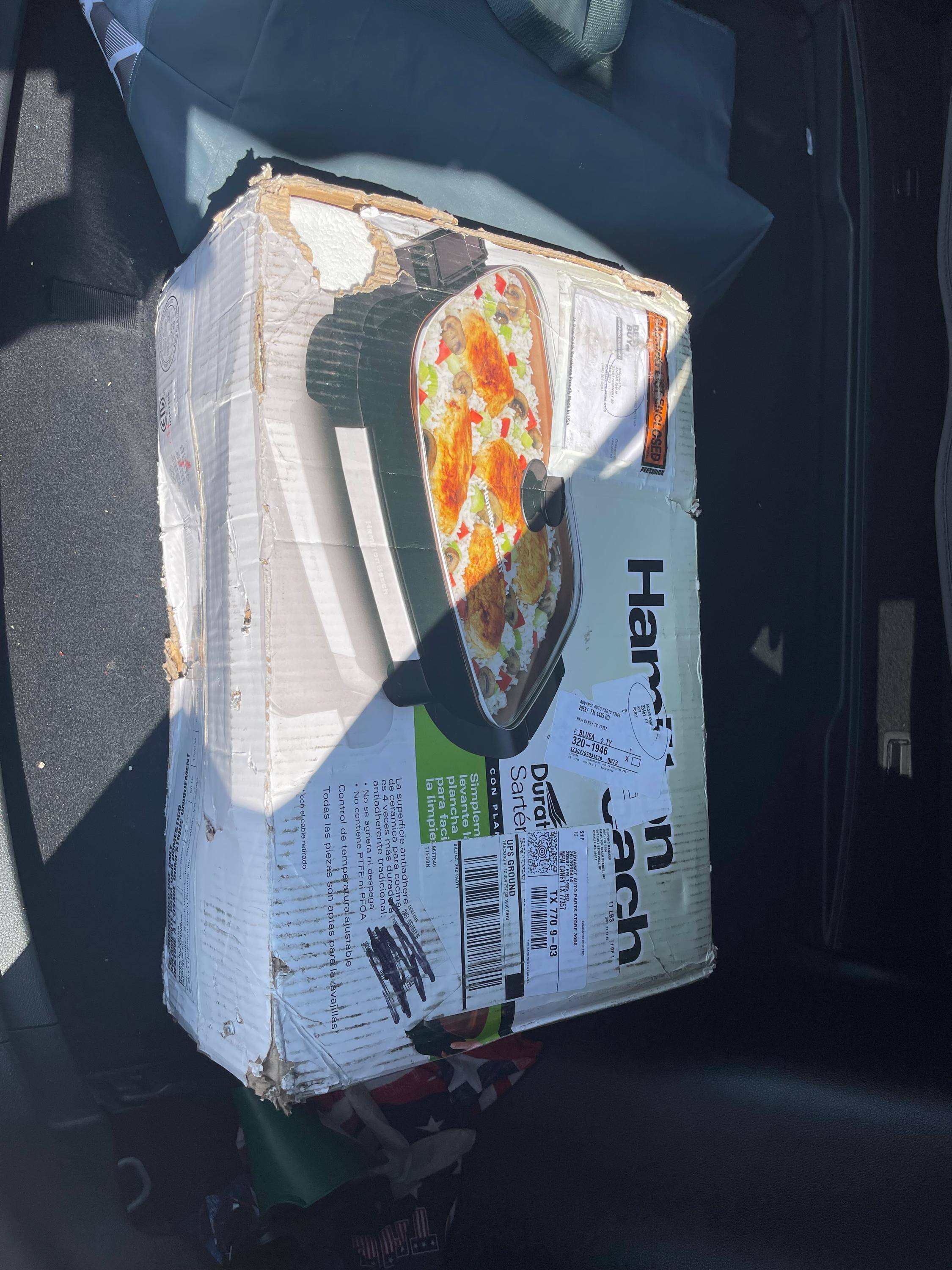 Customer provided image, click to load a larger version