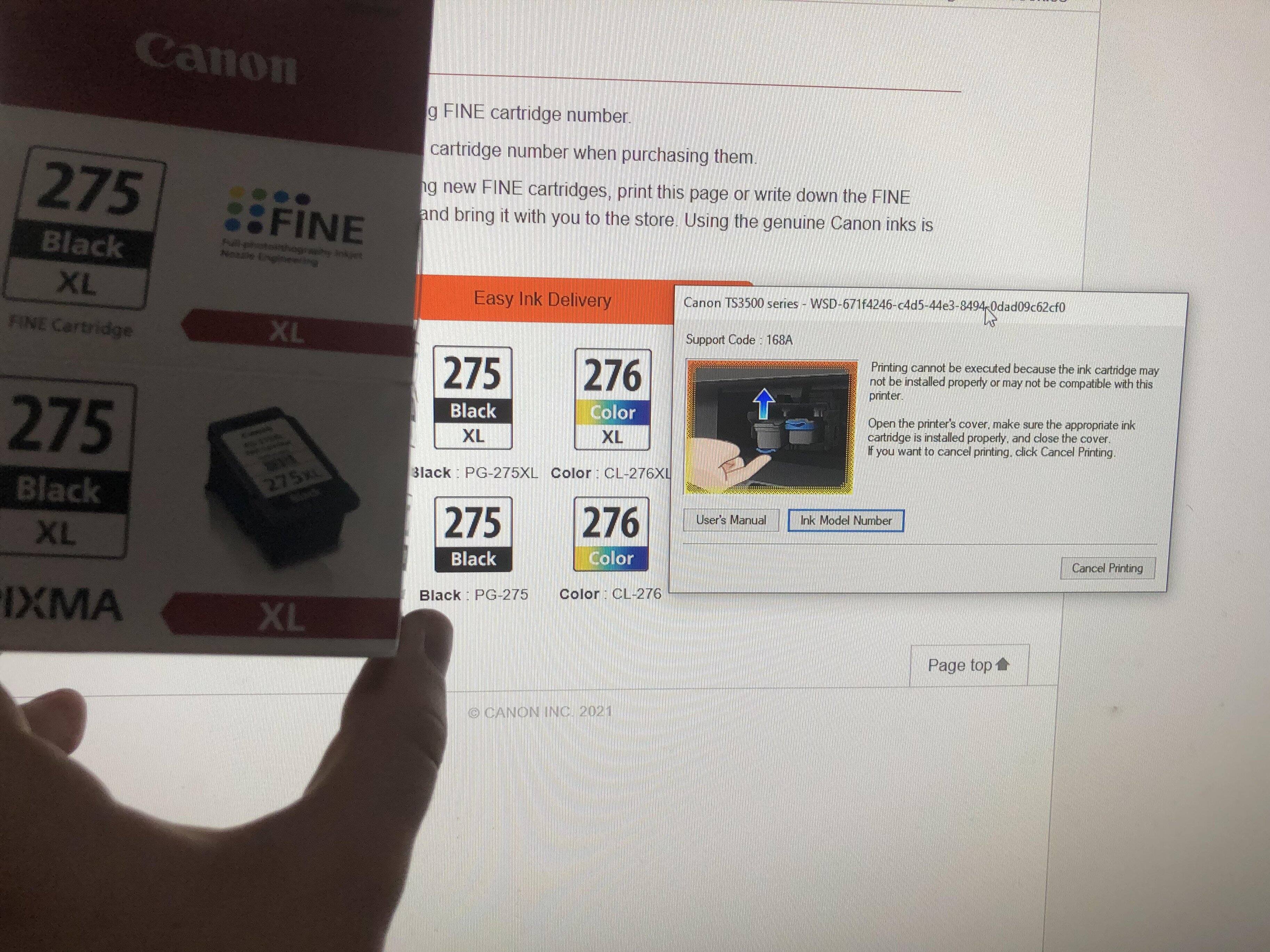 Customer provided image, click to load a larger version