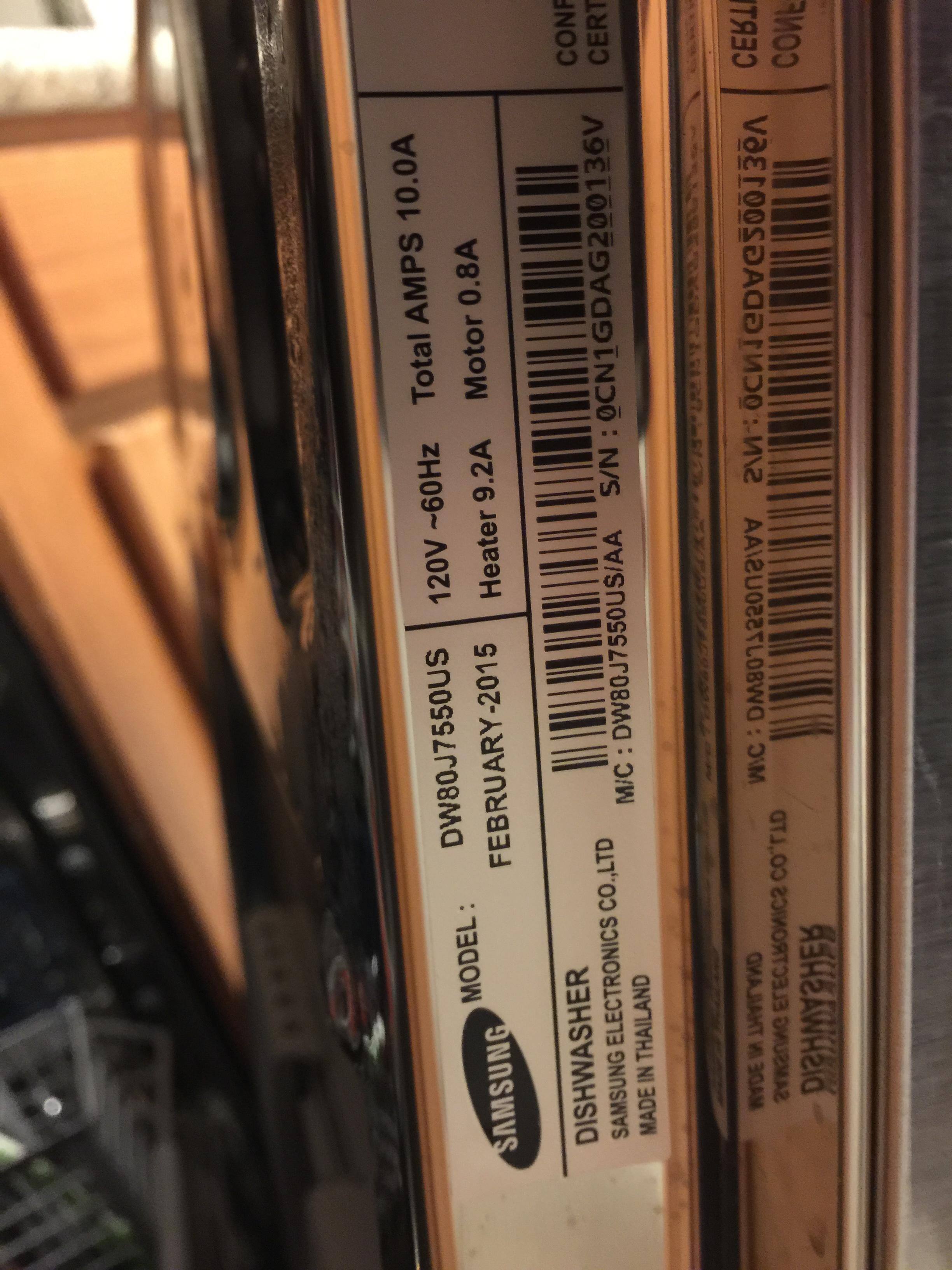 Nice looking but terrible product!, click to load a larger version