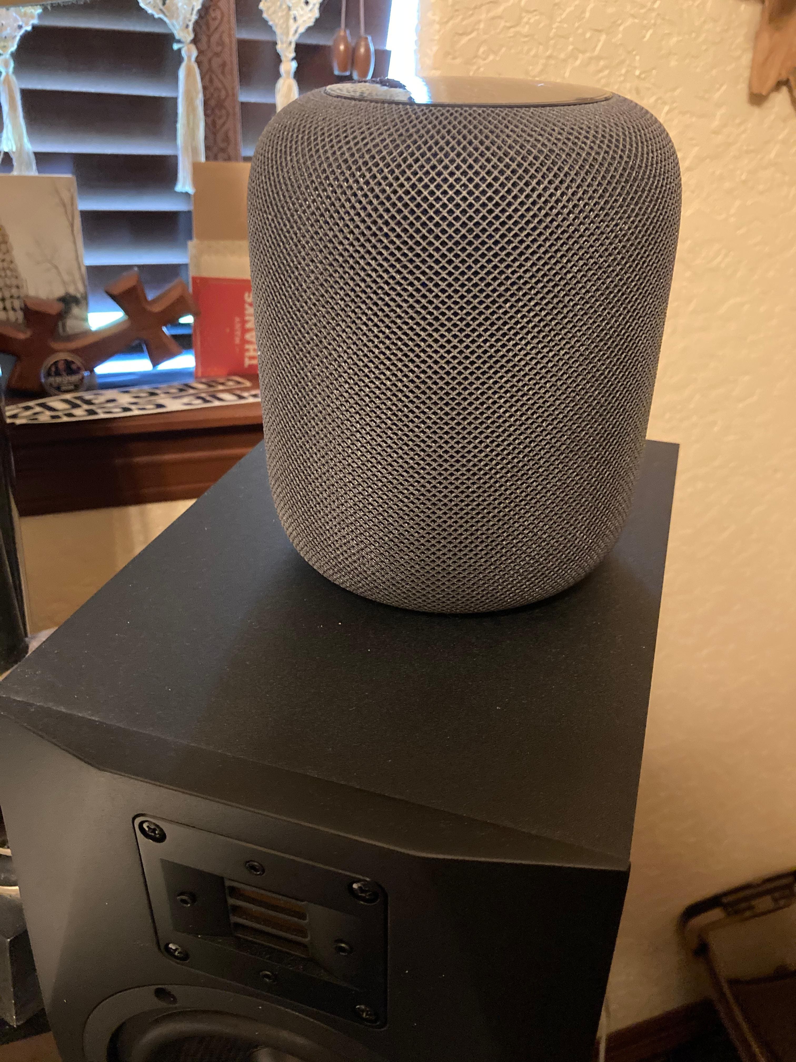 Apple HomePod MQHV2J/A ホワイト Buy HomePod (2nd Generation) in White - Apple