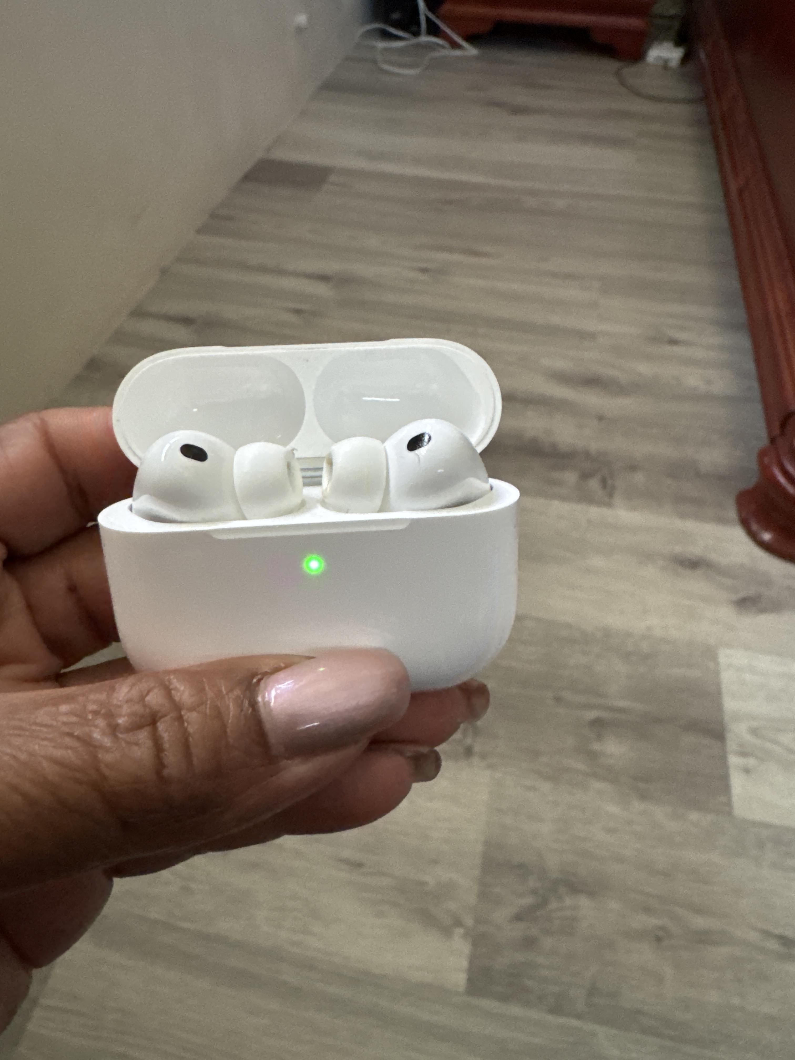 Apple AirPods Pro 3, Wireless Active Noise Cancelling Earbuds with