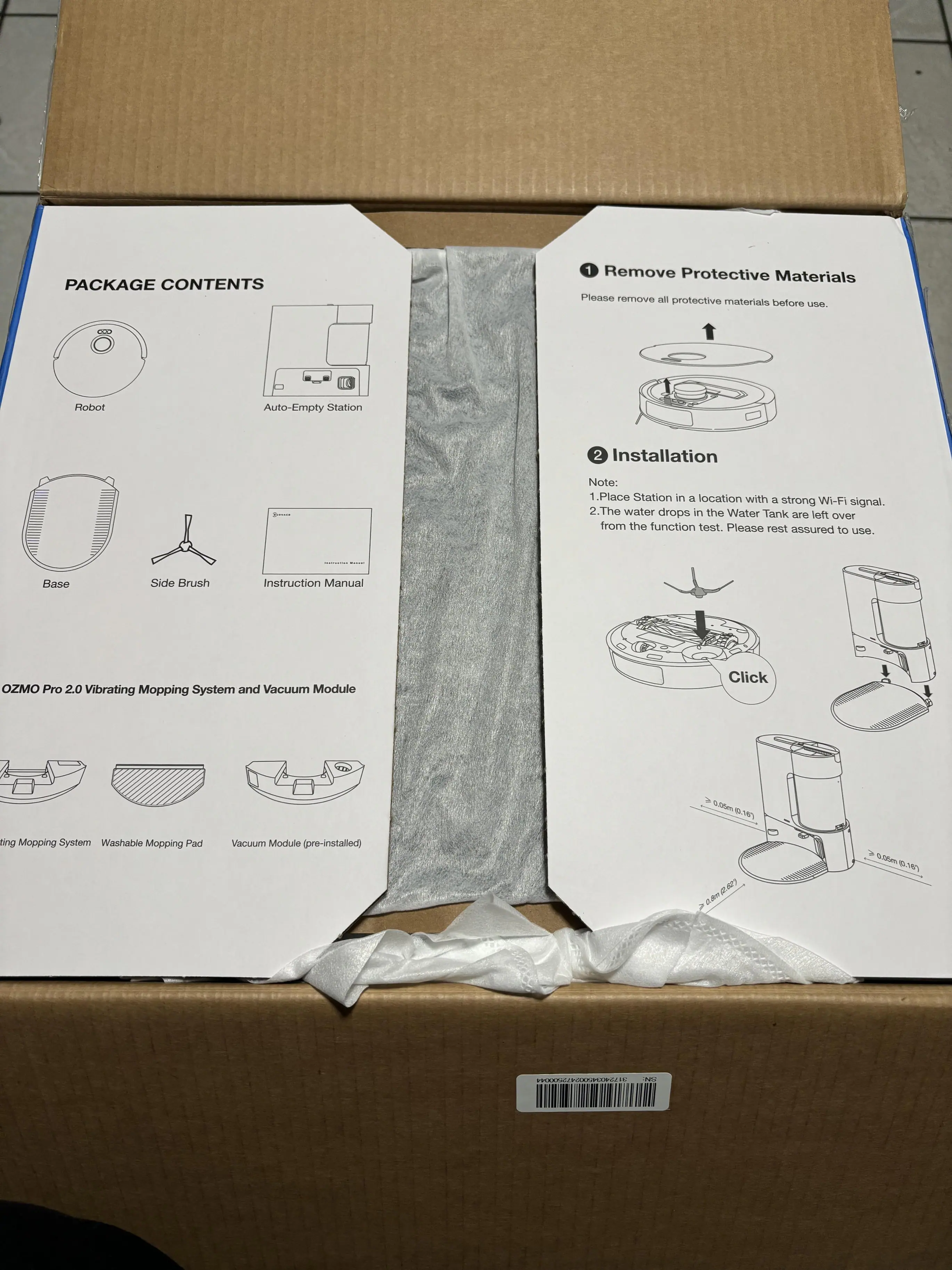 Customer provided image, click to load a larger version