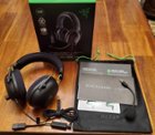Unboxing the Blackshark V2 Headset and USB Sound card dongle, click to load a larger version