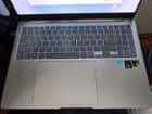 Huge touchpad, keyboard sits back too far, click to load a larger version