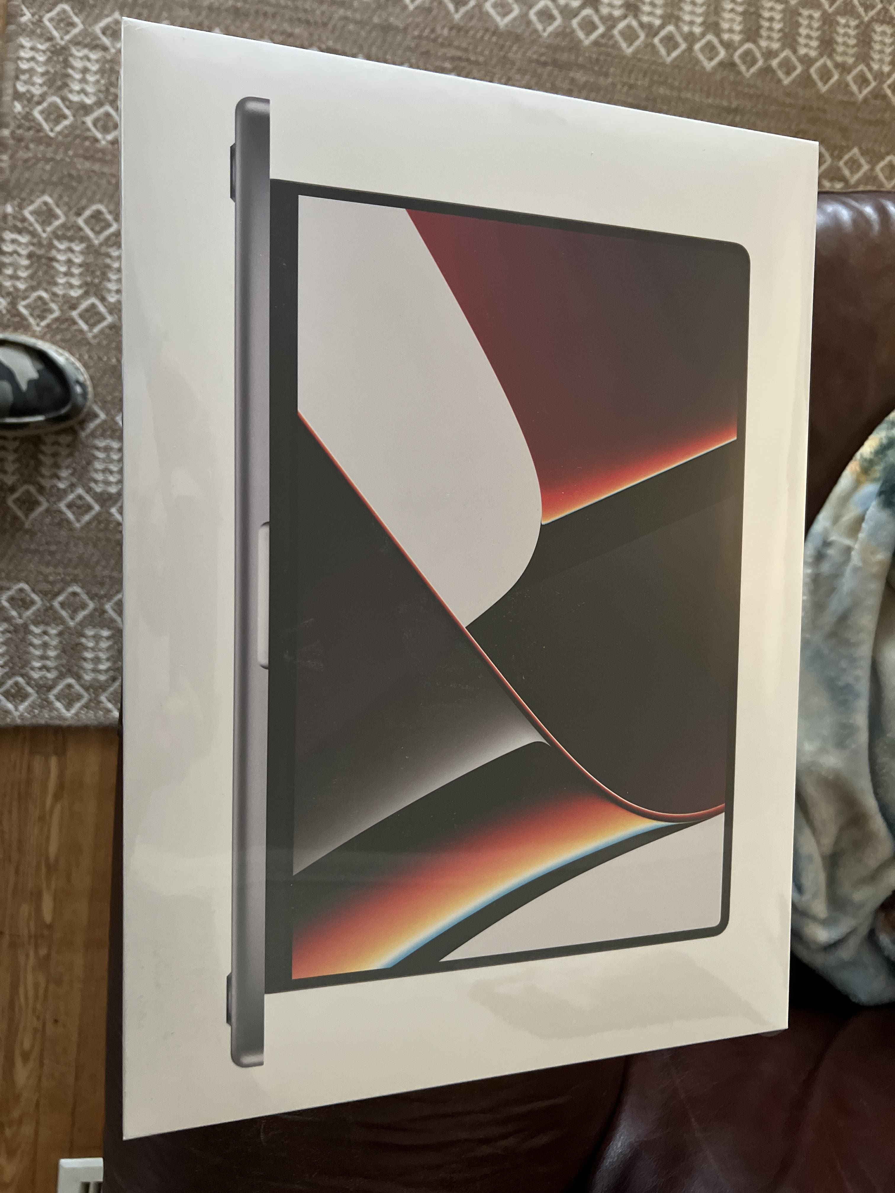MacBook Pro 16