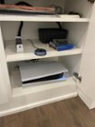 Fits easily in cabinets, click to load a larger version