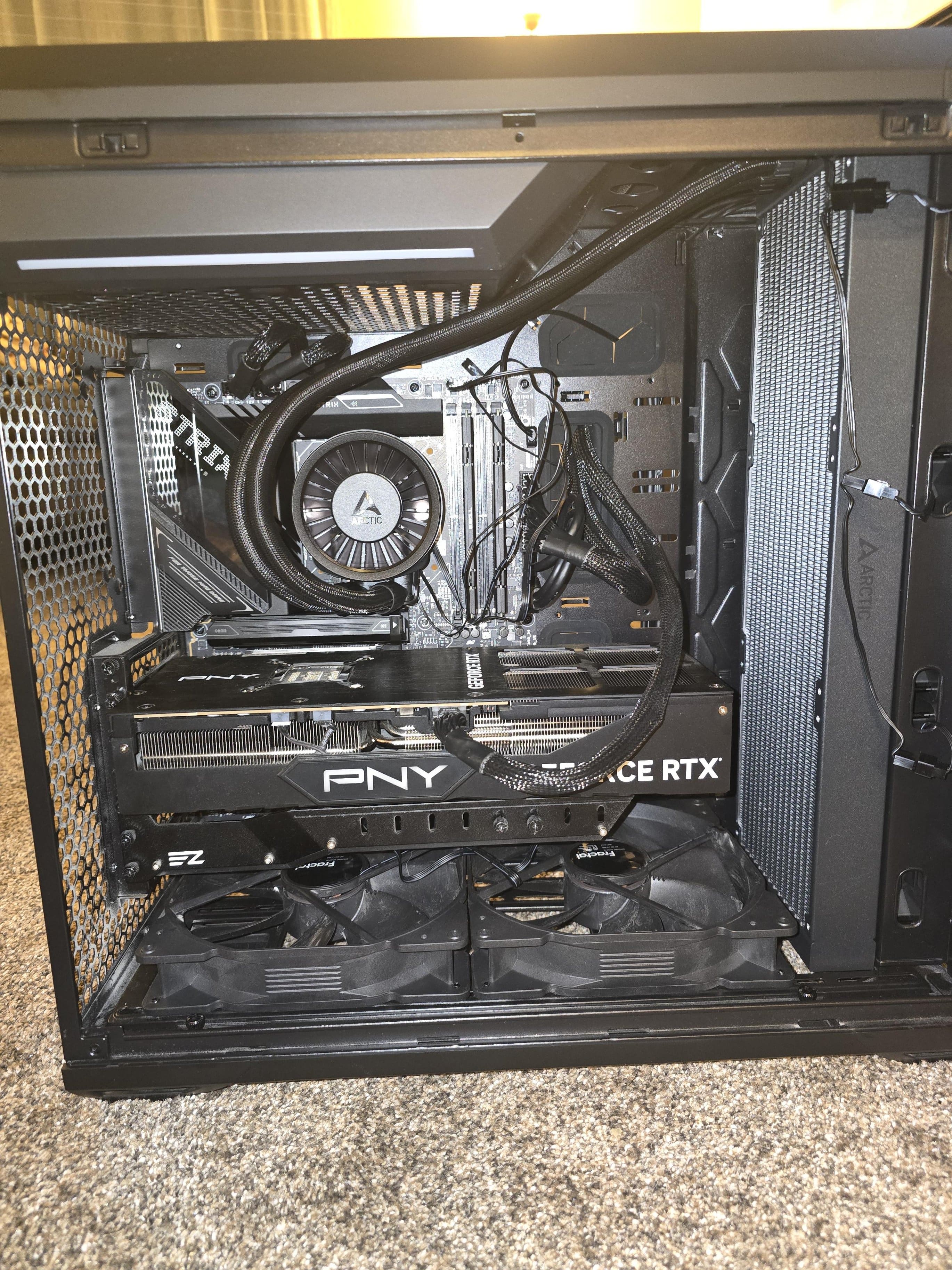 Intel Core Ultra 7 265K 20 Cores 20 Threads 4.6GHz (5.5 GHz Turbo