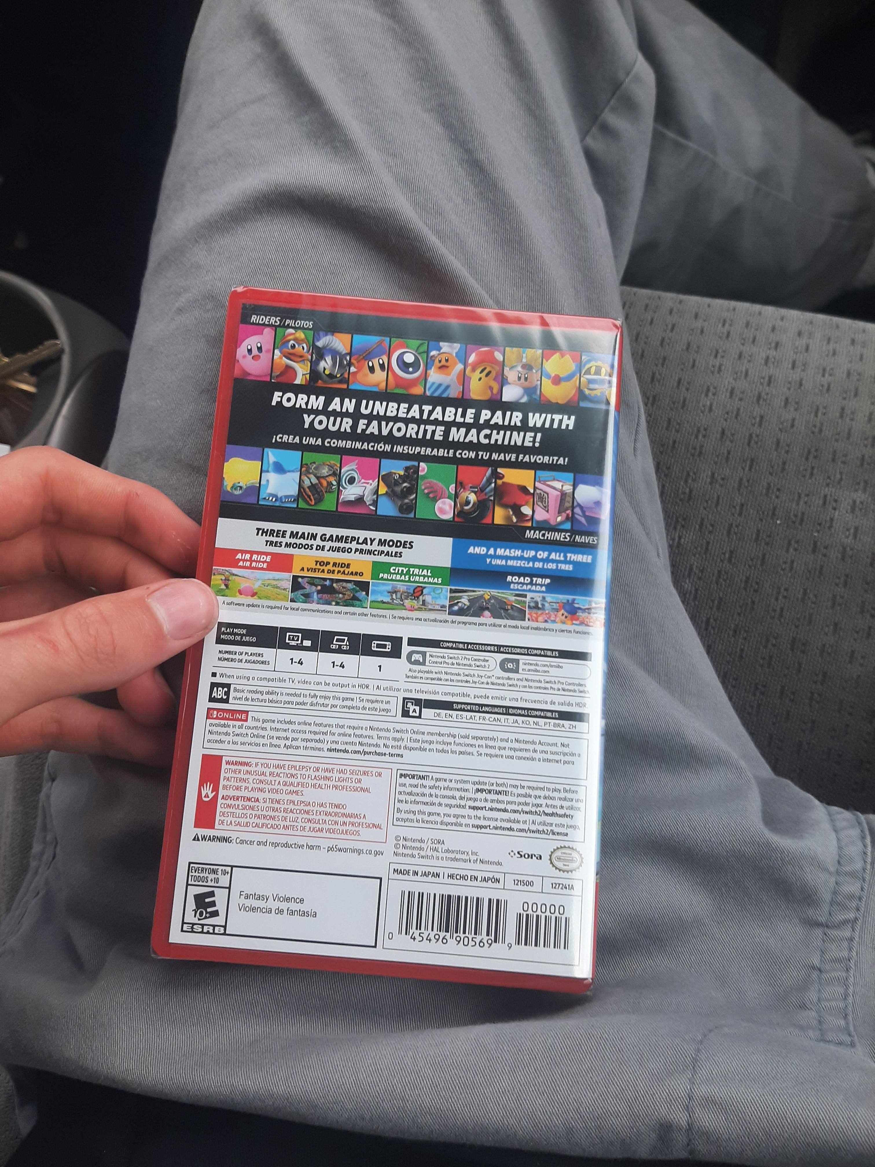 Customer provided image, click to load a larger version