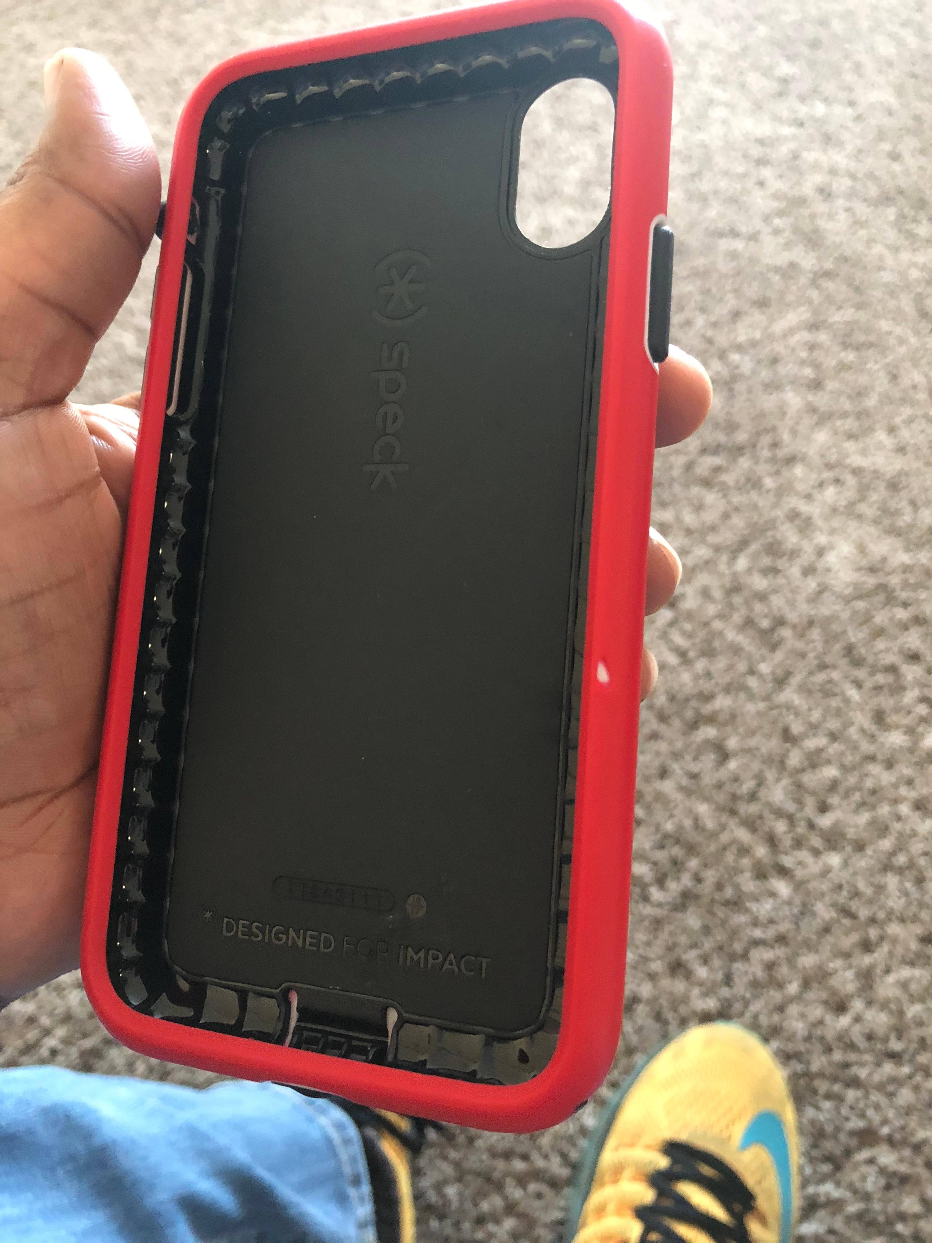 The missing rubber coating, click to load a larger version