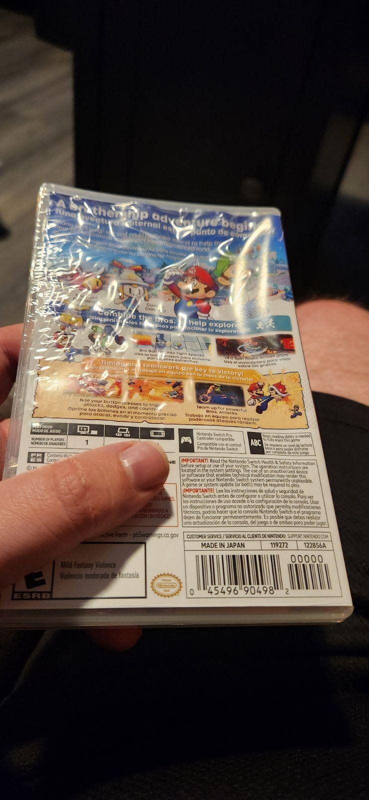 Customer provided, click to load a larger version