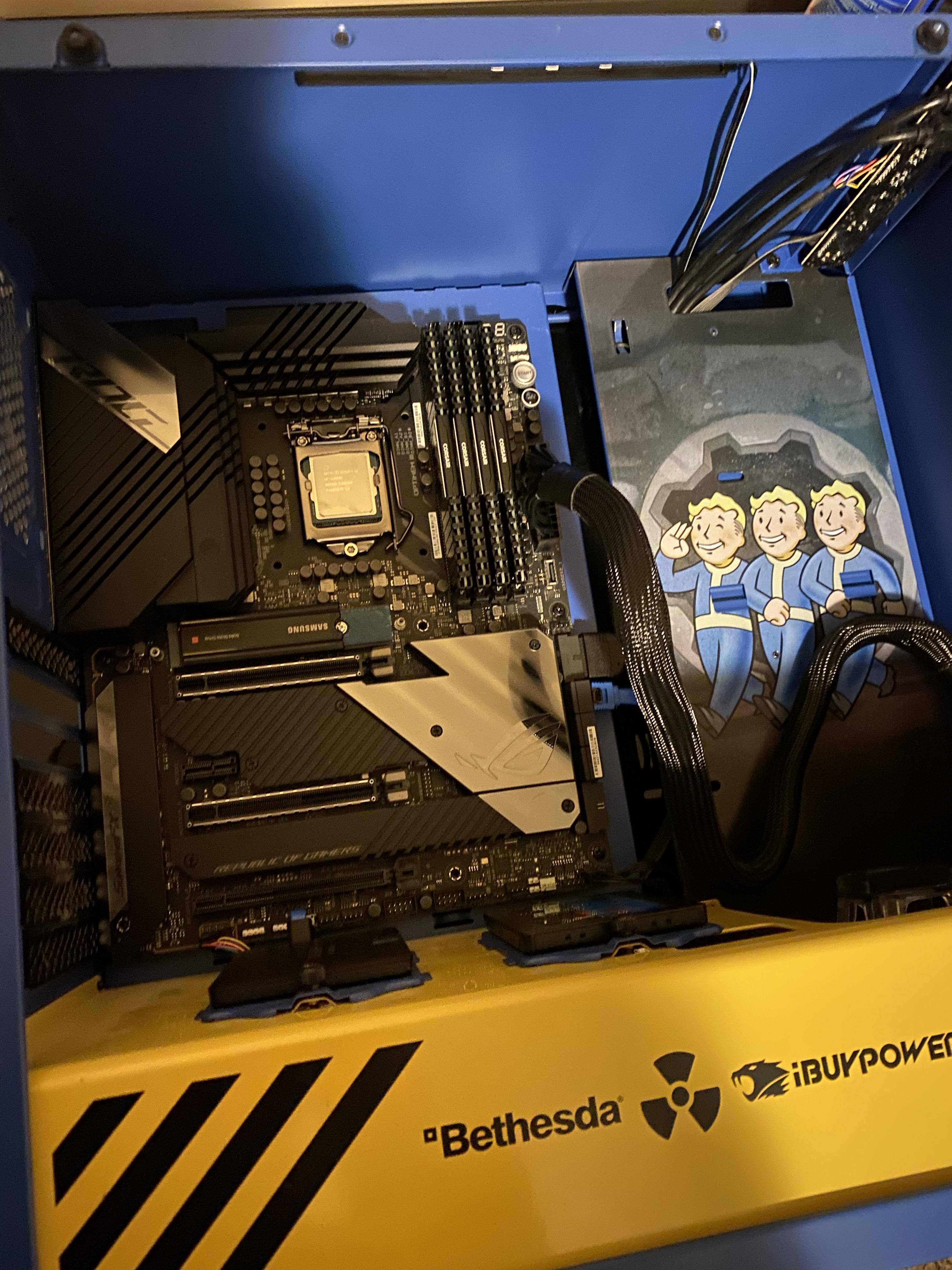 Intel Core i9 11900K 11th Generation 8 Core 16 Thread 3.5 to