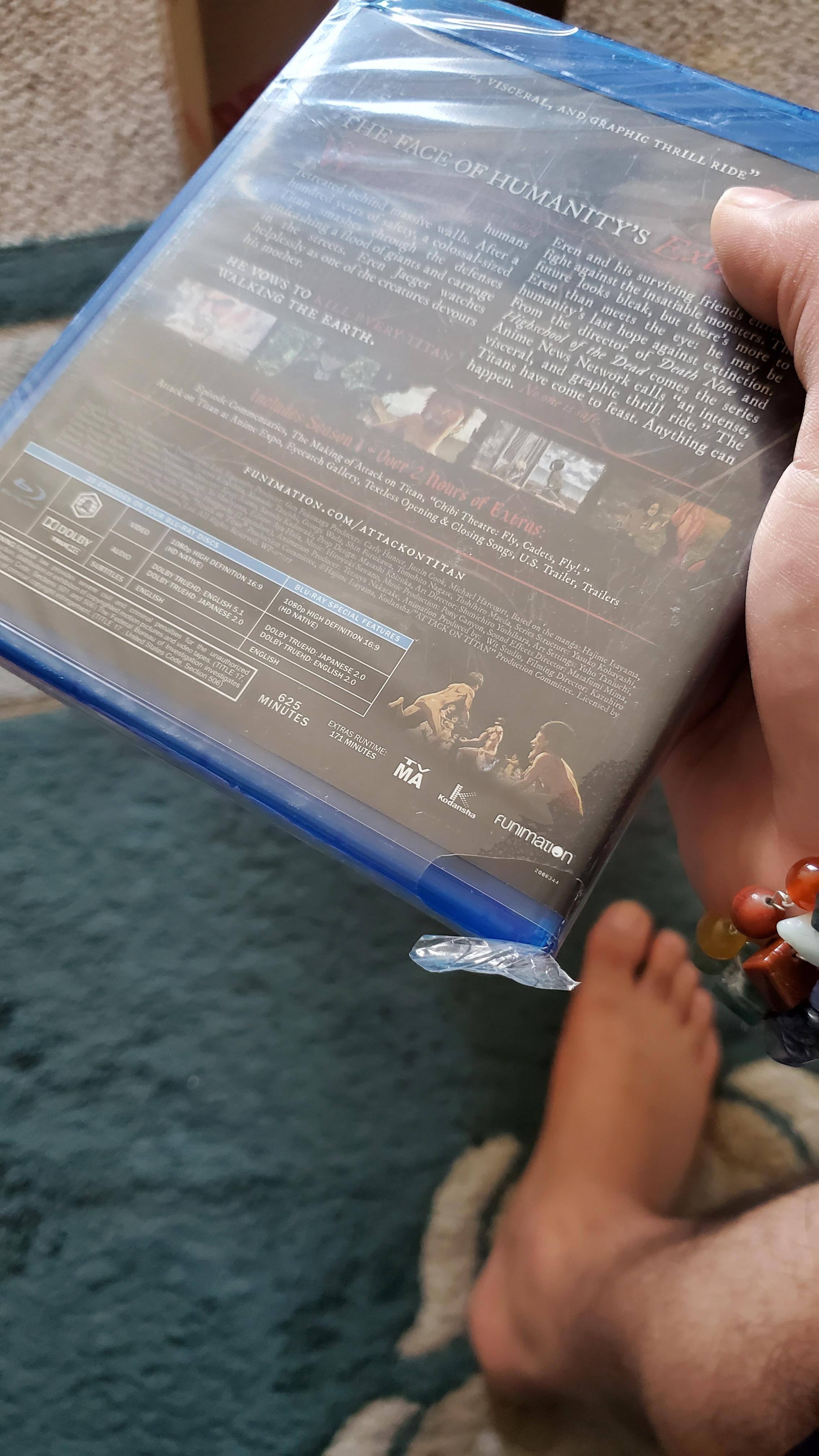 Customer provided image, click to load a larger version