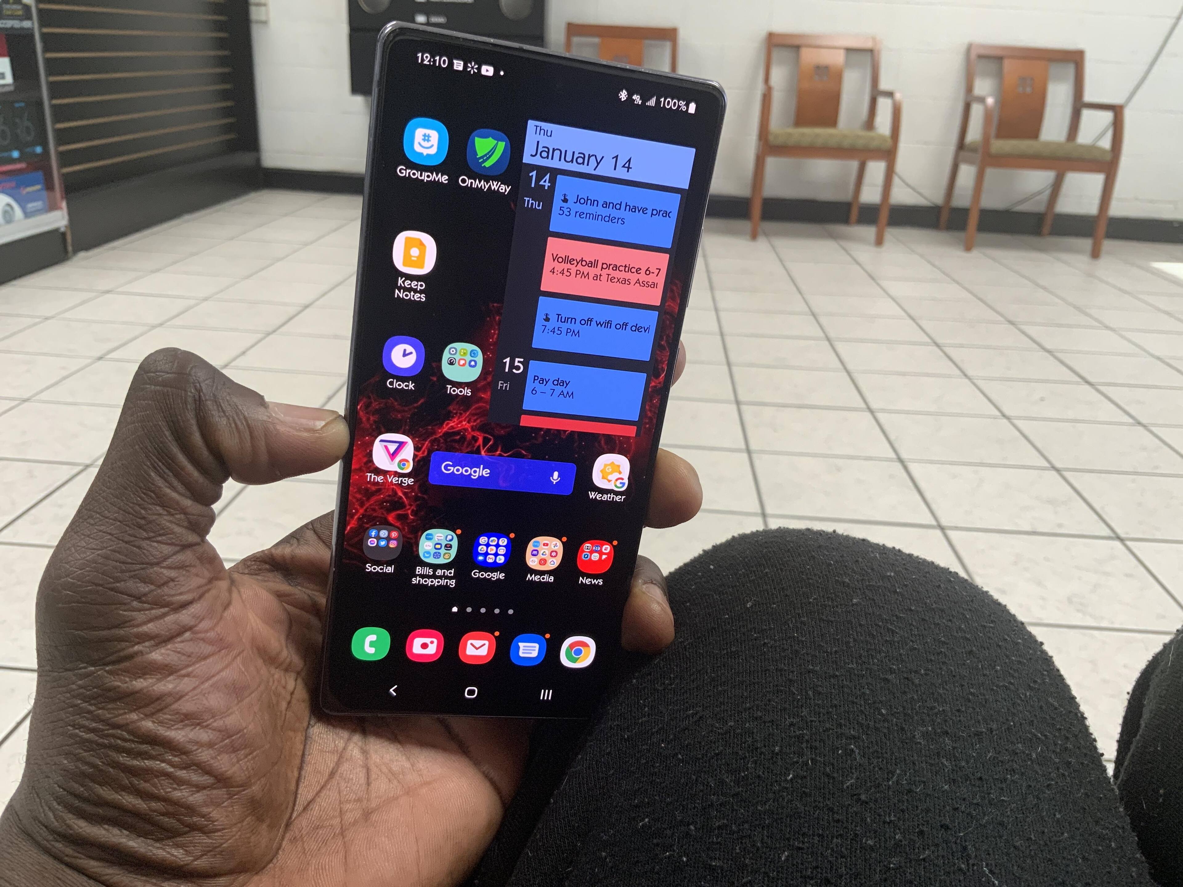 Customer provided image, click to load a larger version