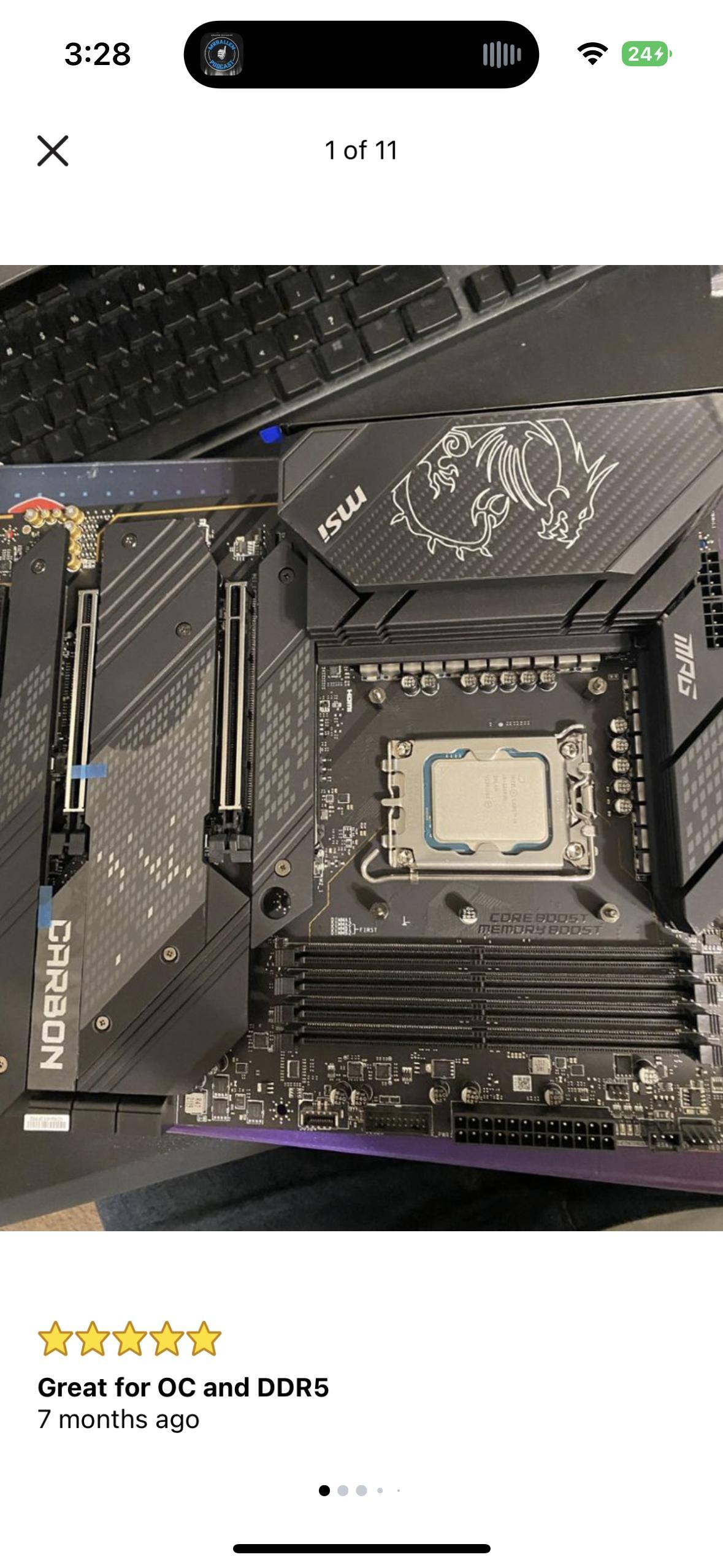 Customer provided, click to load a larger version