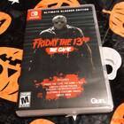 Best Buy: Friday the 13th: The Game Ultimate Slasher Edition Nintendo  Switch NH79070