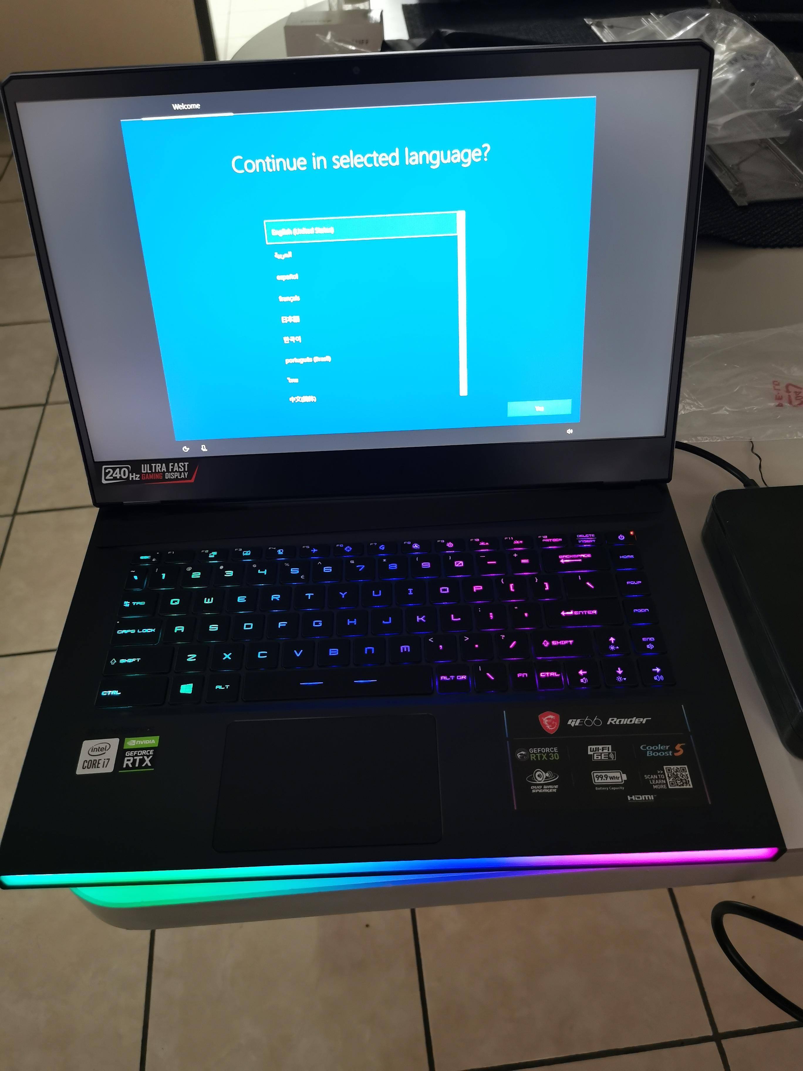 Customer provided image, click to load a larger version