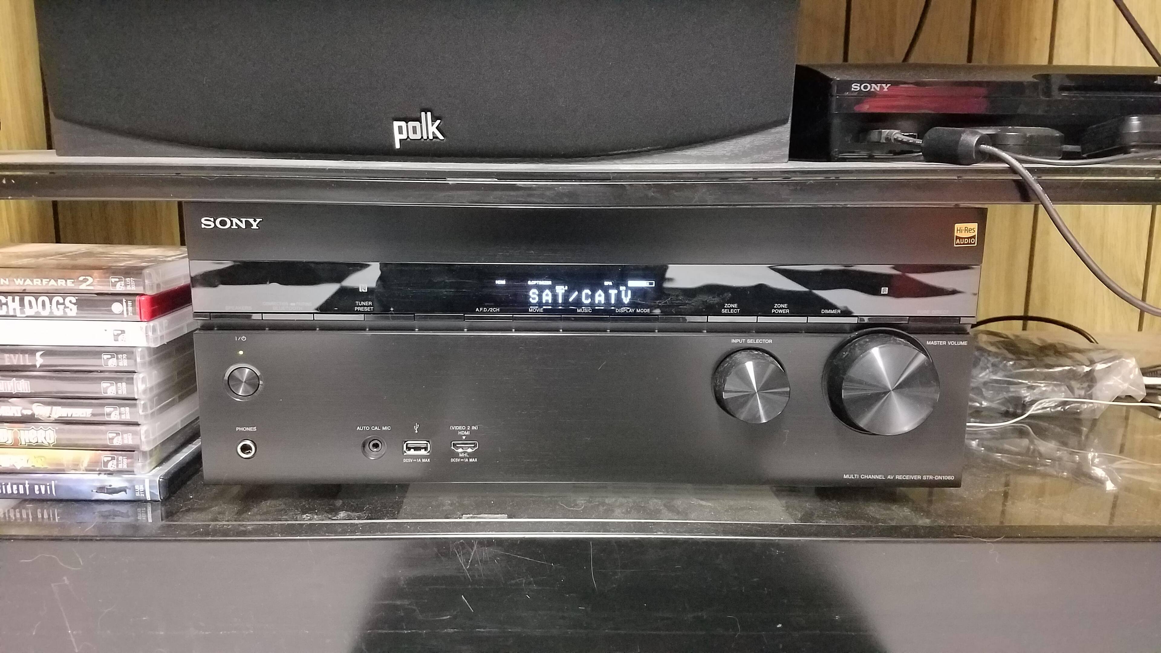 There's the receiver it's self., click to load a larger version