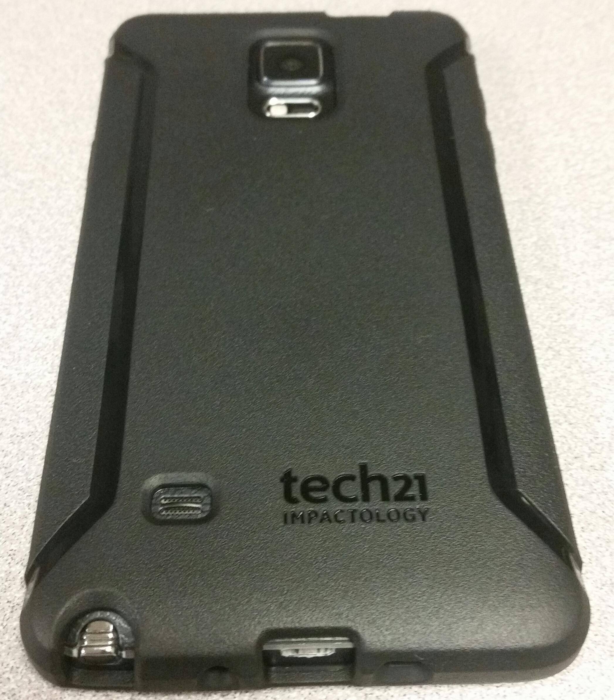 Great protection and looks good, click to load a larger version