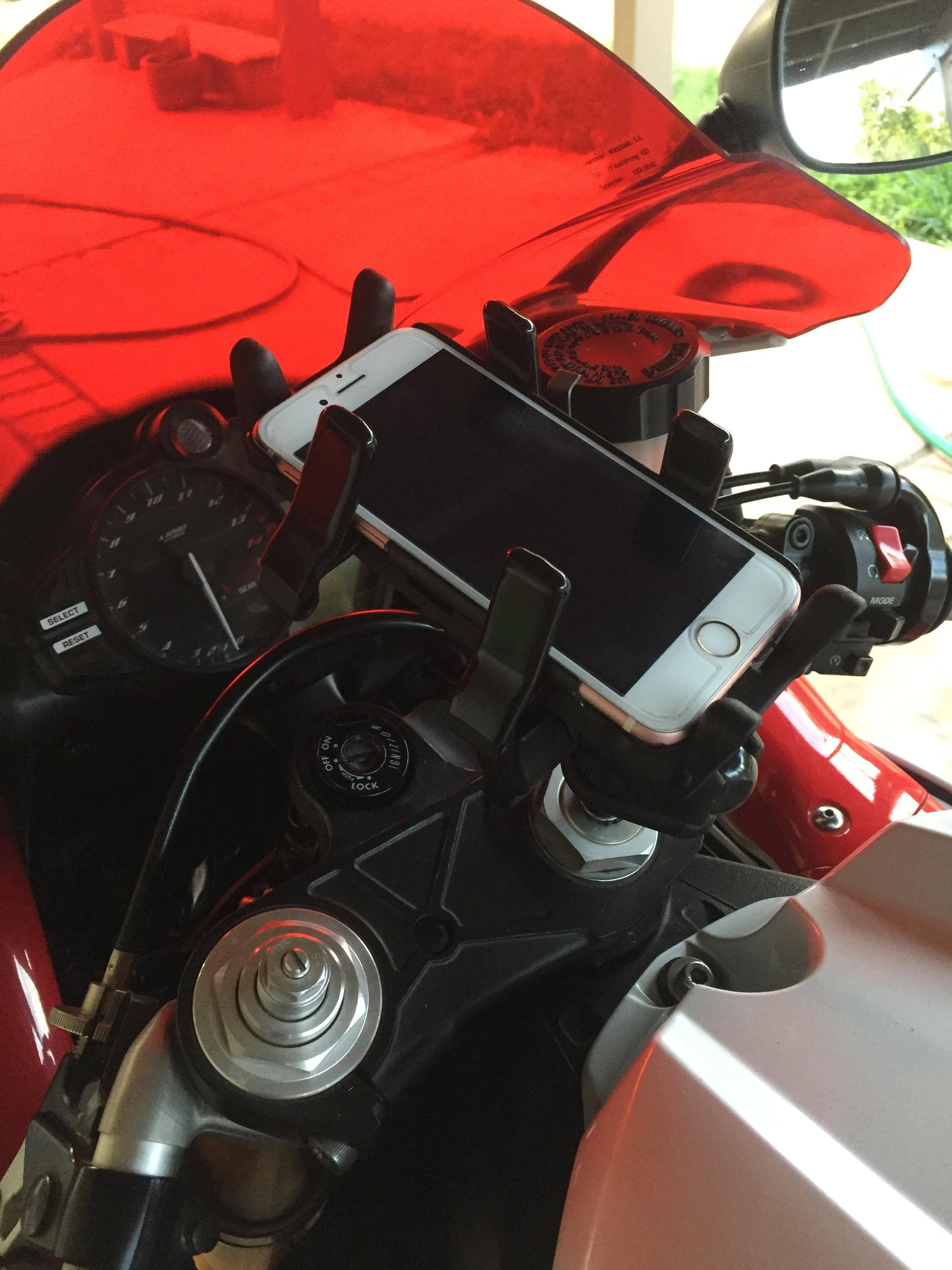 My iPhone 6s, click to load a larger version