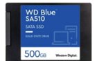 WD Blue 3D NAND 500GB SSD Review