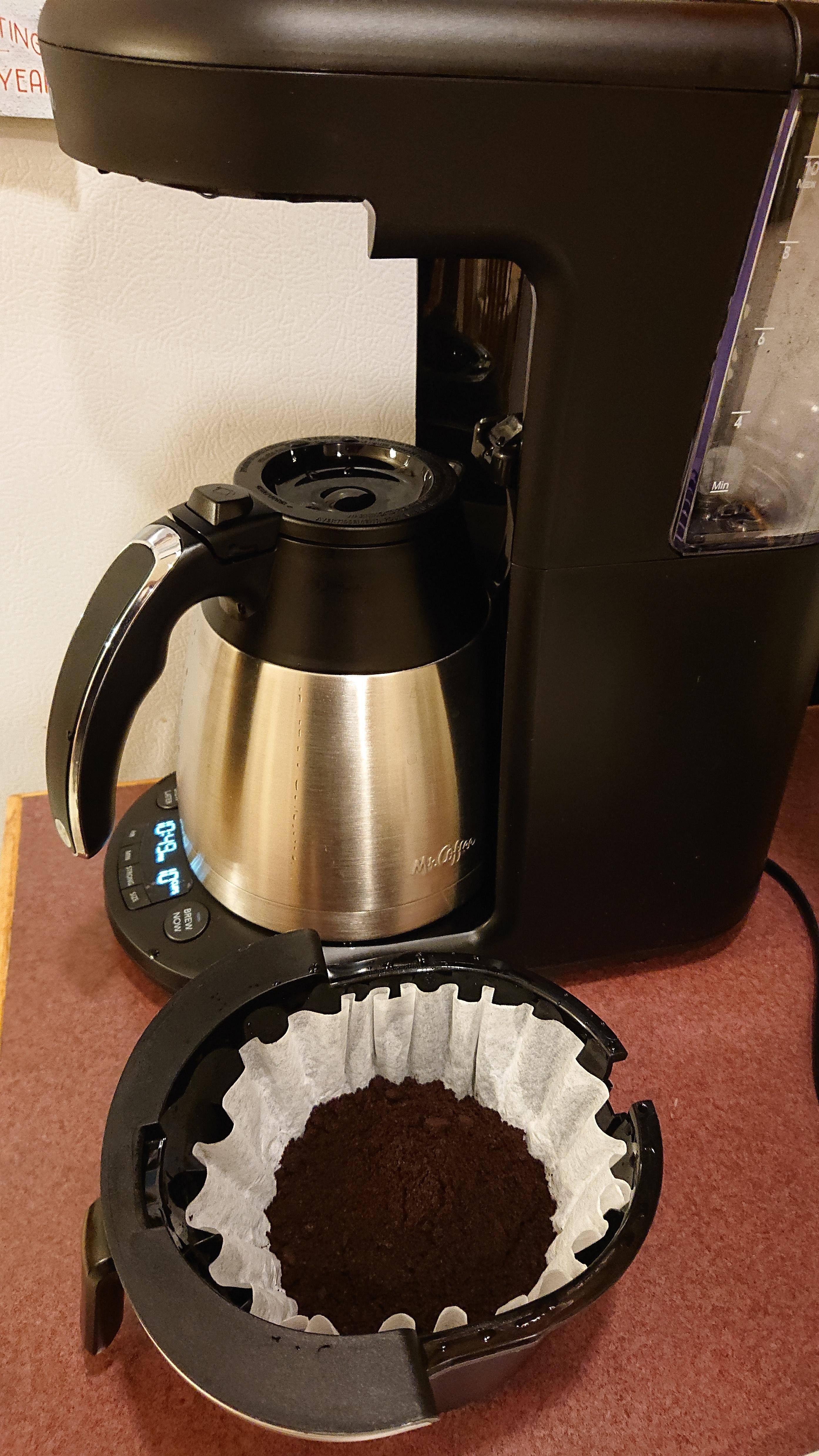 About to brew, click to load a larger version