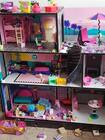 Best Buy: L.O.L. Surprise! O.M.G. House – New Real Wood Doll House with 85+  Surprises 570202