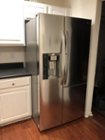 LG 26 Cu. Ft. Door-in-Door Side-by-Side Refrigerator with Thru-the-Door Ice  and Water Stainless Steel LSXS26366S - Best Buy