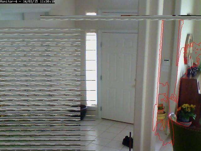 Occasional glitch, click to load a larger version