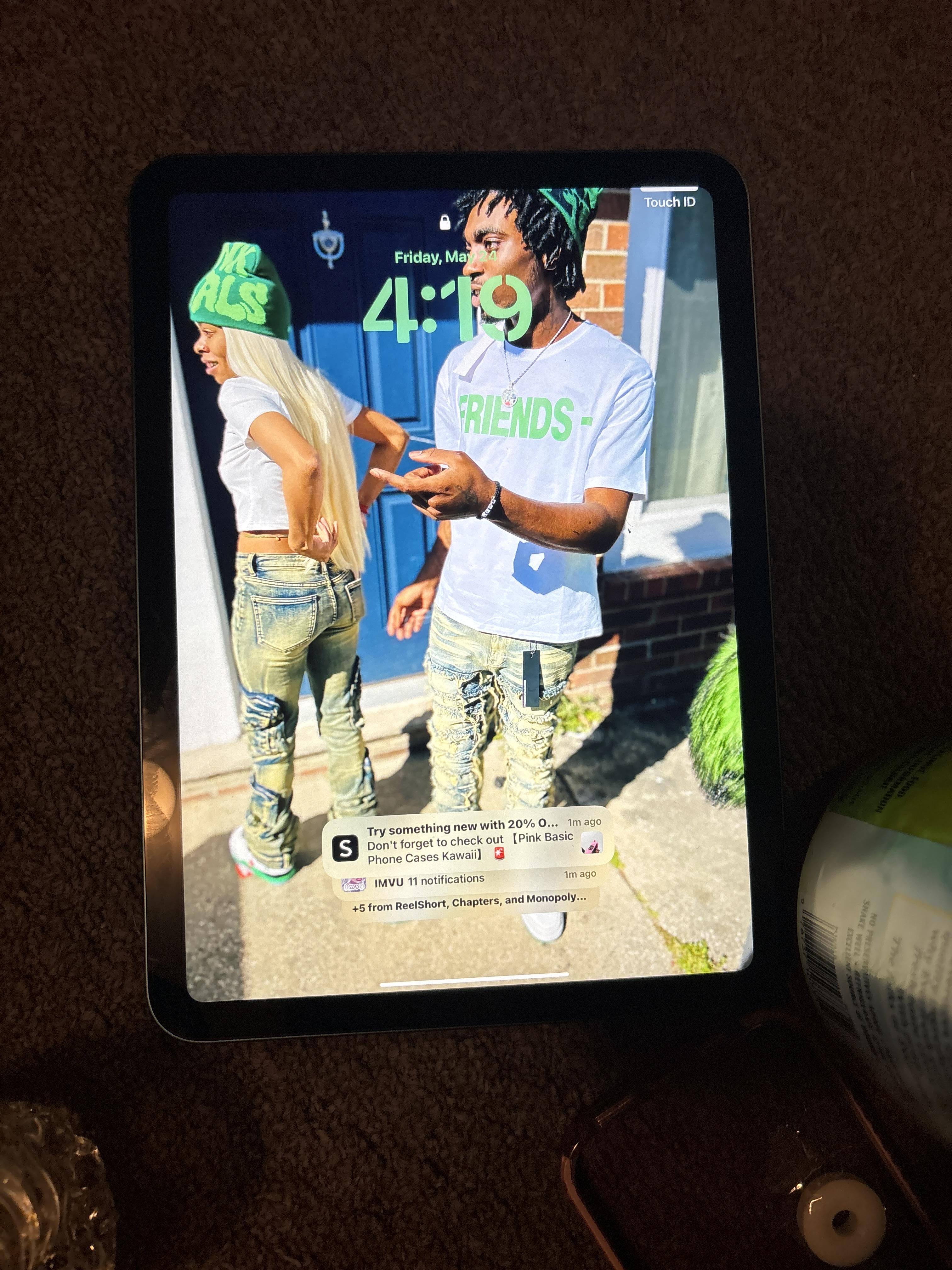 Customer provided, click to load a larger version