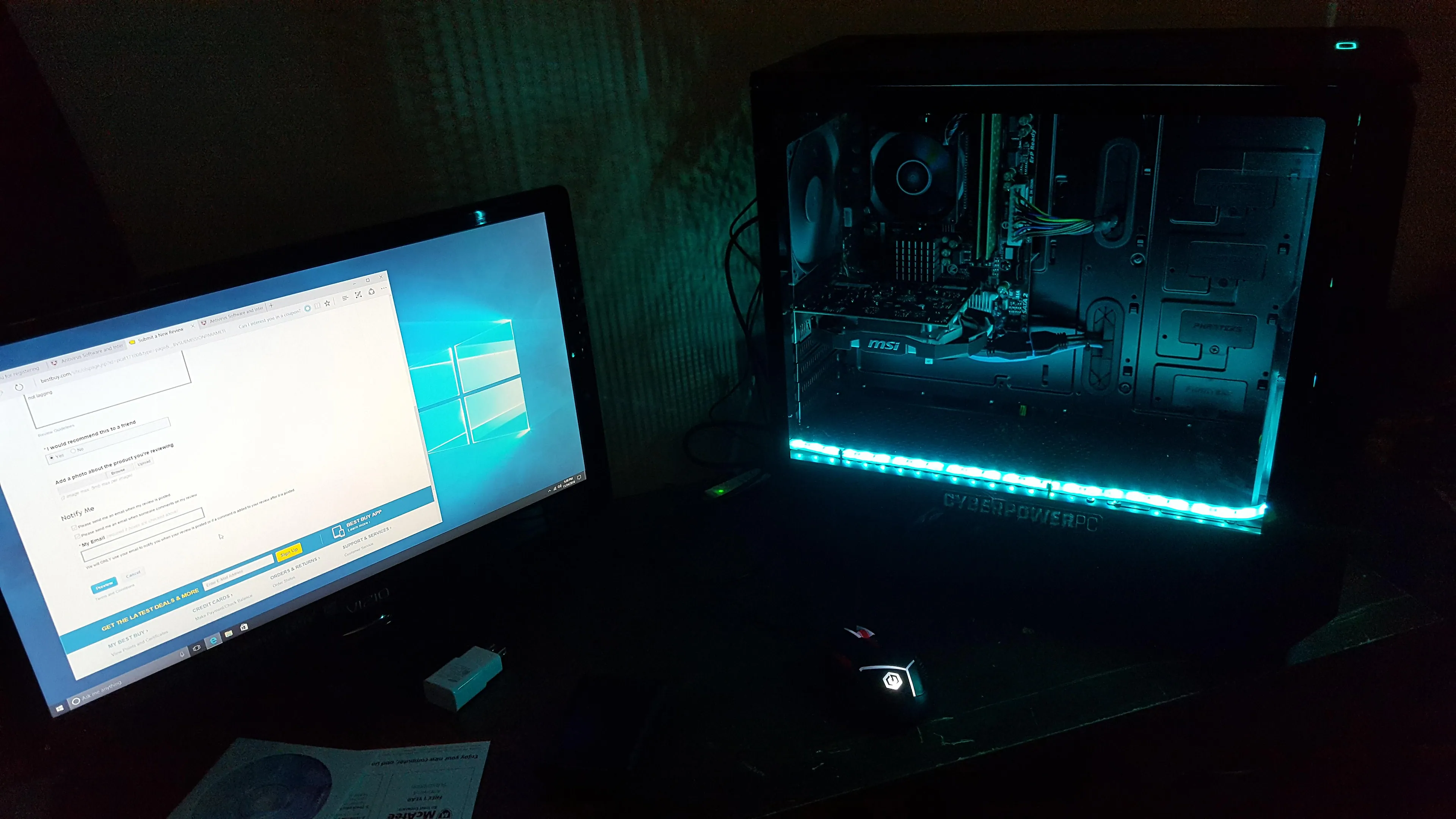 Customer provided image, click to load a larger version