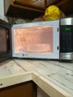GE Appliances JES1145DMBB 1.1 Cu. Ft. Capacity Countertop Microwave Oven, Furniture and ApplianceMart