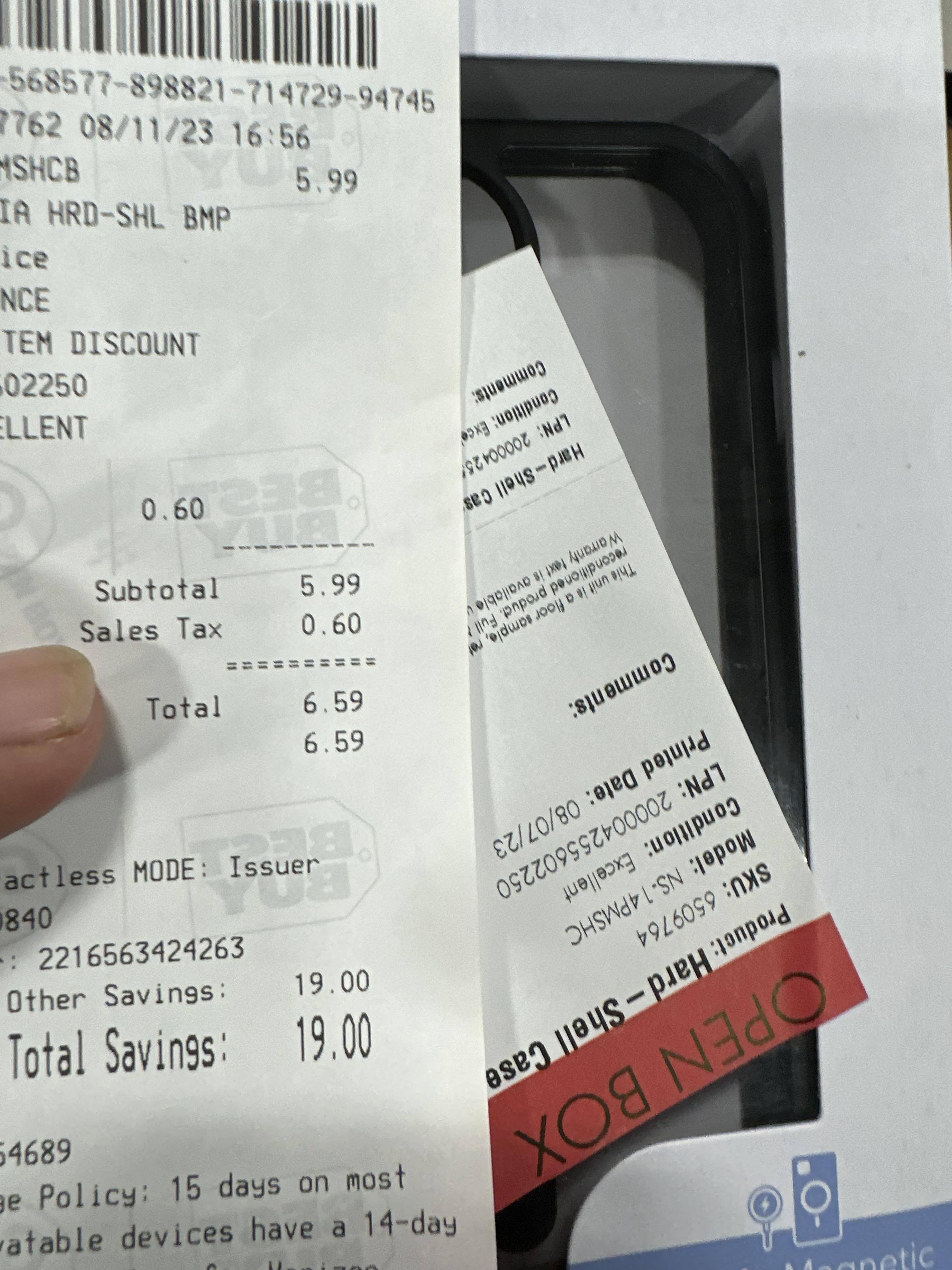 Customer provided image, click to load a larger version