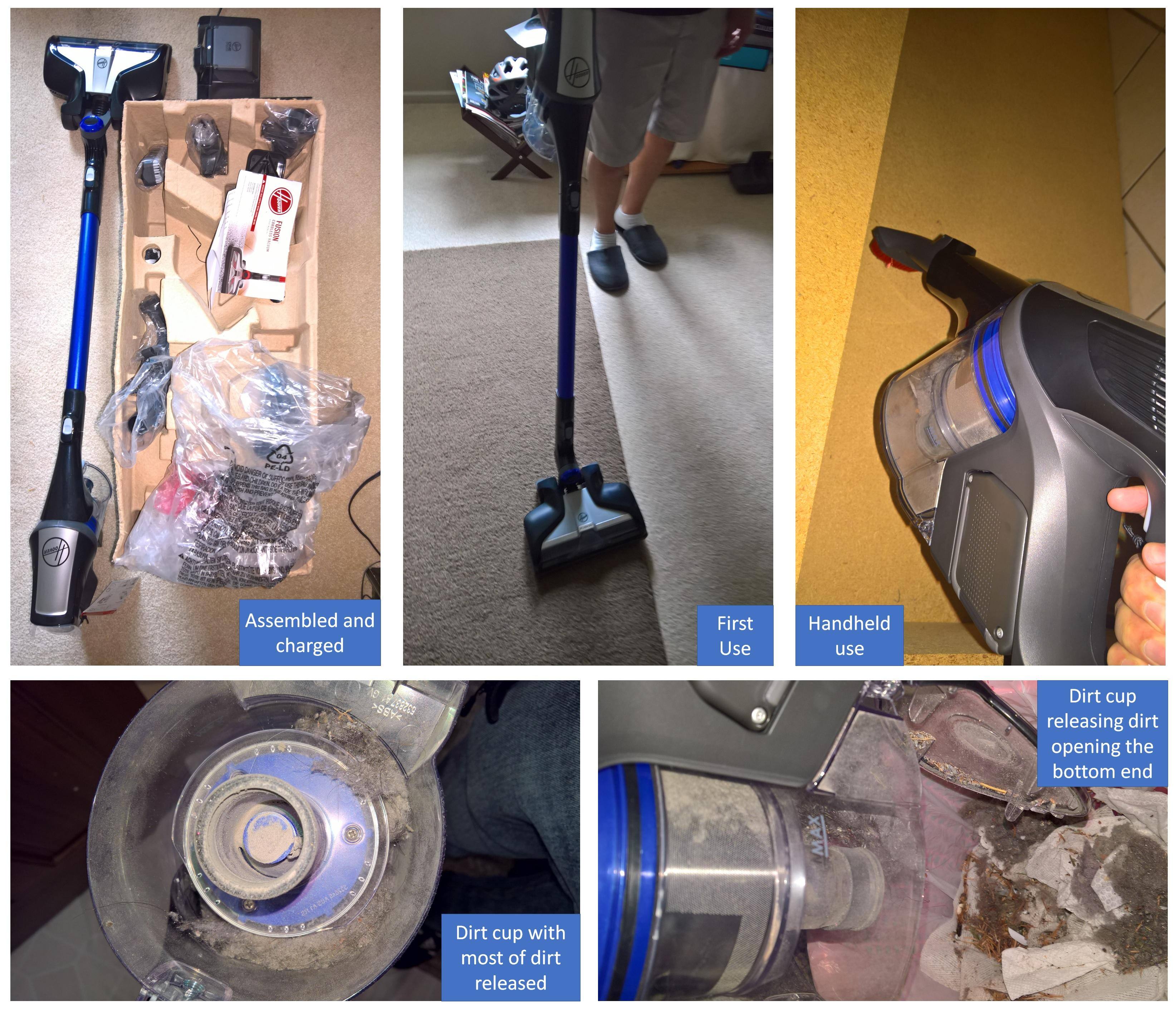 Use and clean, click to load a larger version